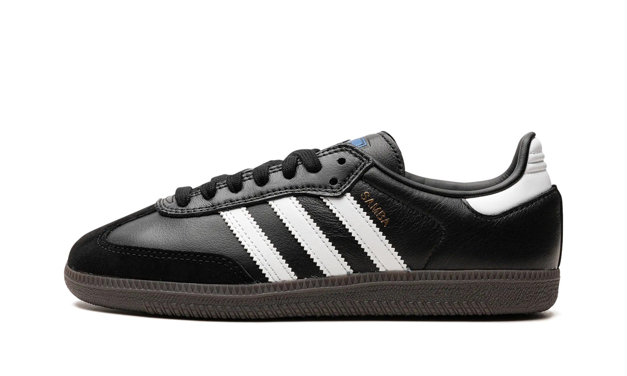 Samba ADV "Black" Step Ease