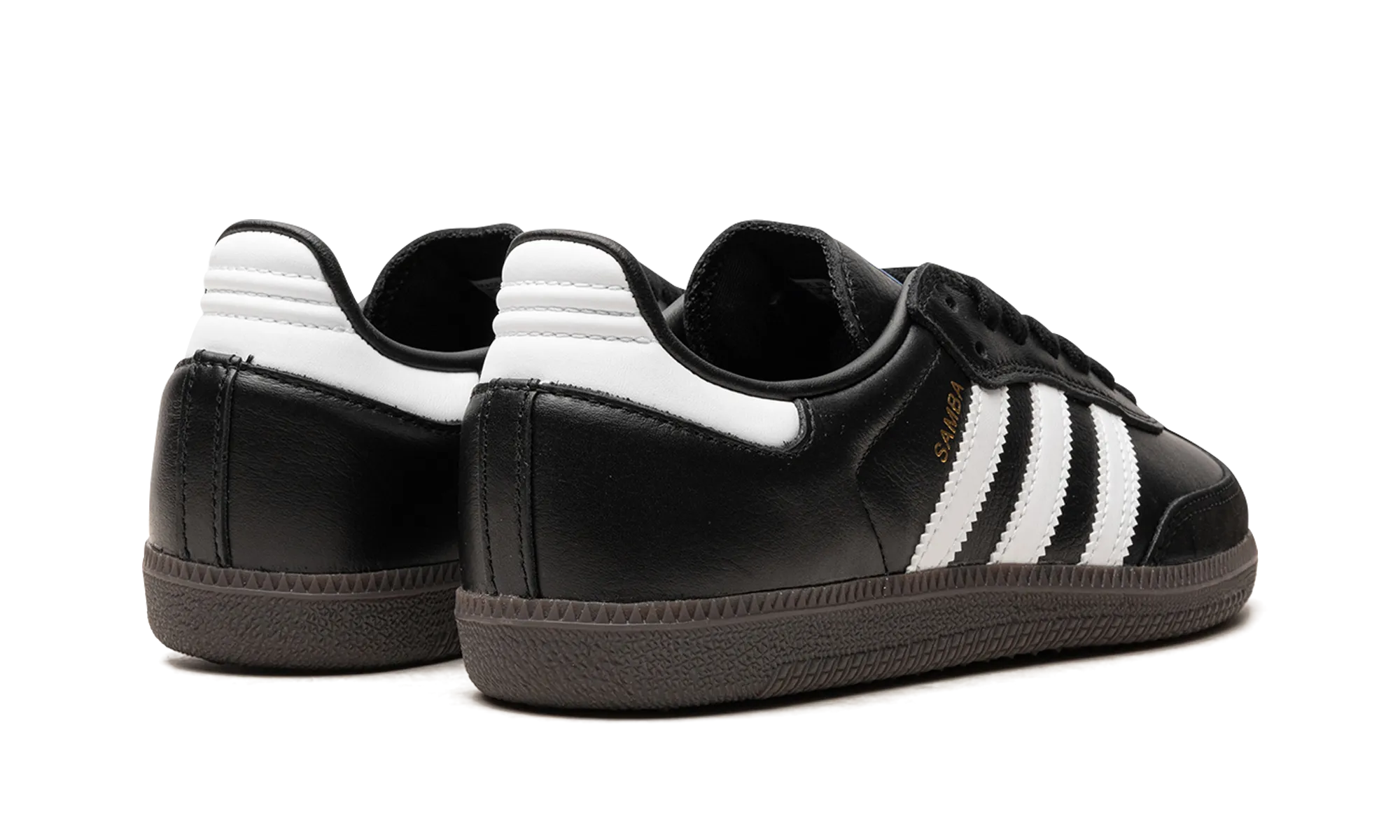 Casual Style Chill Vibes Samba ADV "Black"