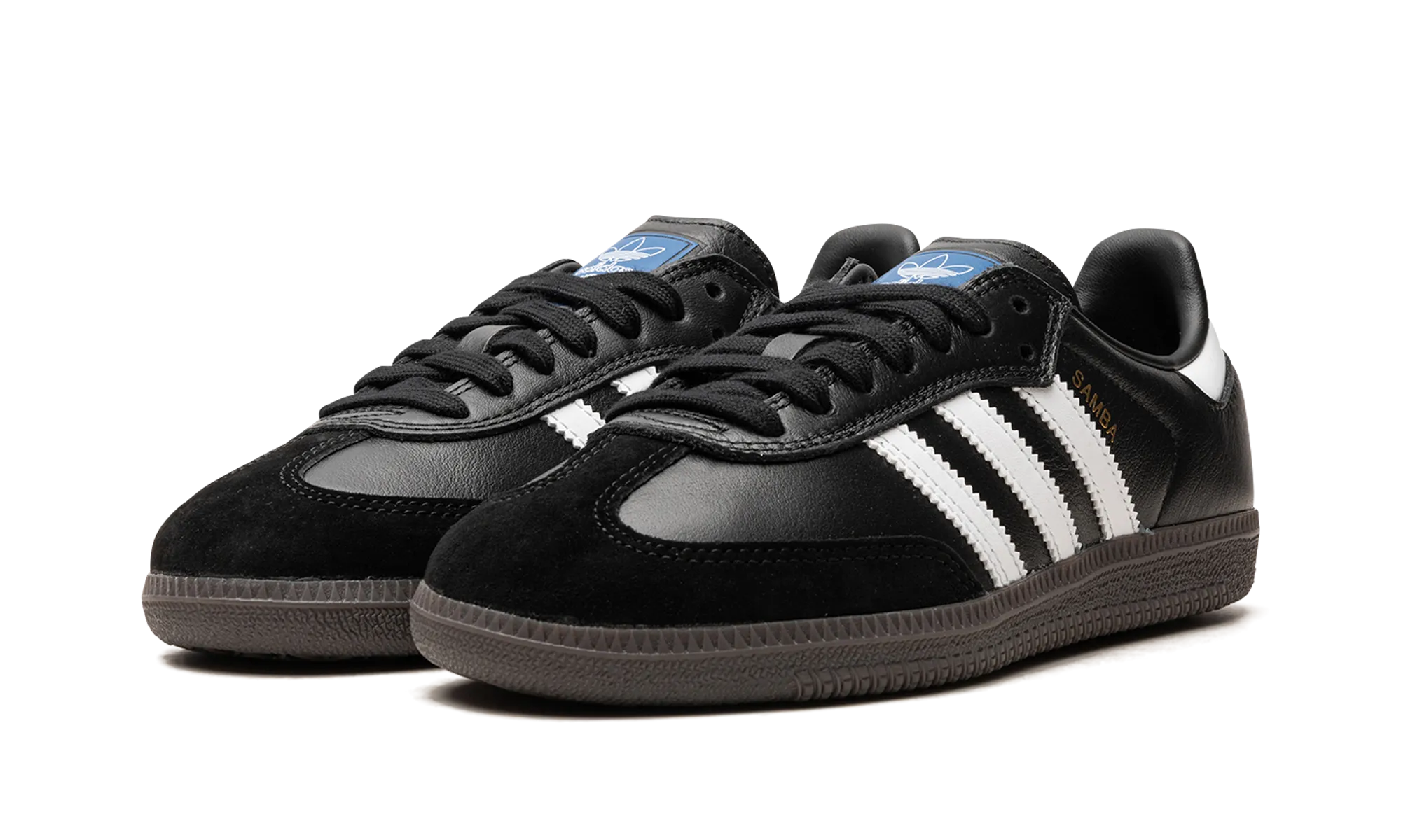 Smart option Soft Cushioning Samba ADV "Black"