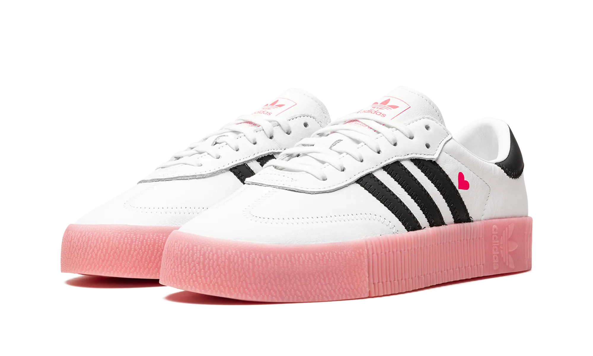 Wrinkle Resistant SAMBAROSE WMNS "Valentine"