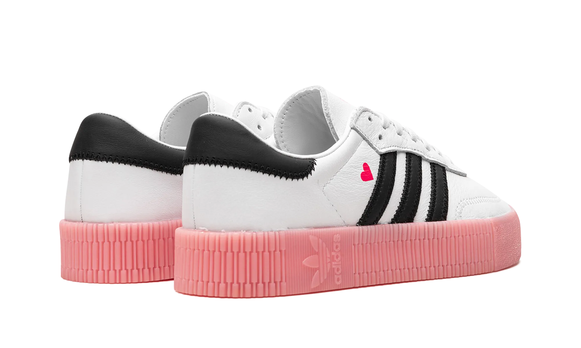 SAMBAROSE WMNS "Valentine" Refined Edge