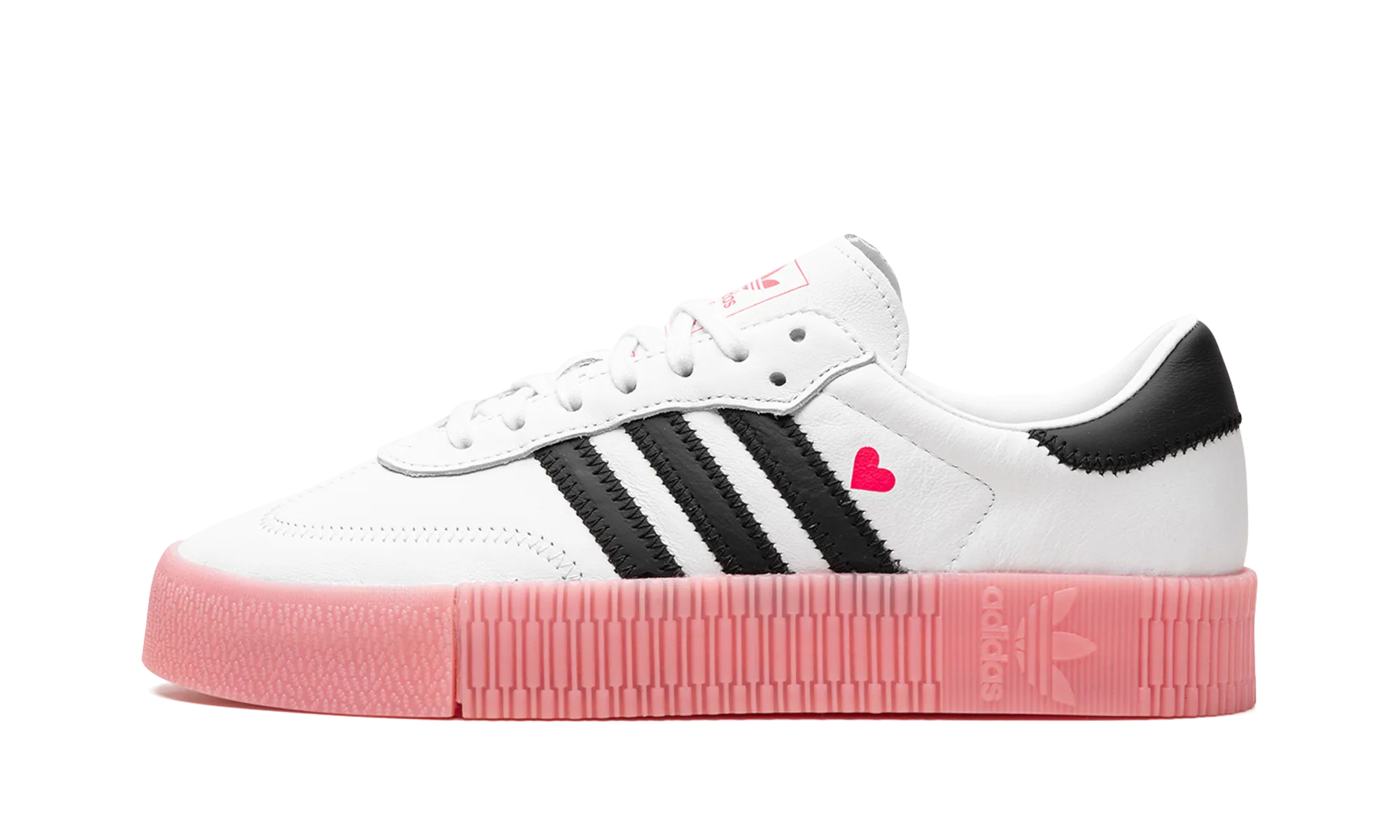 SAMBAROSE WMNS "Valentine" Skill Step Simple Touch