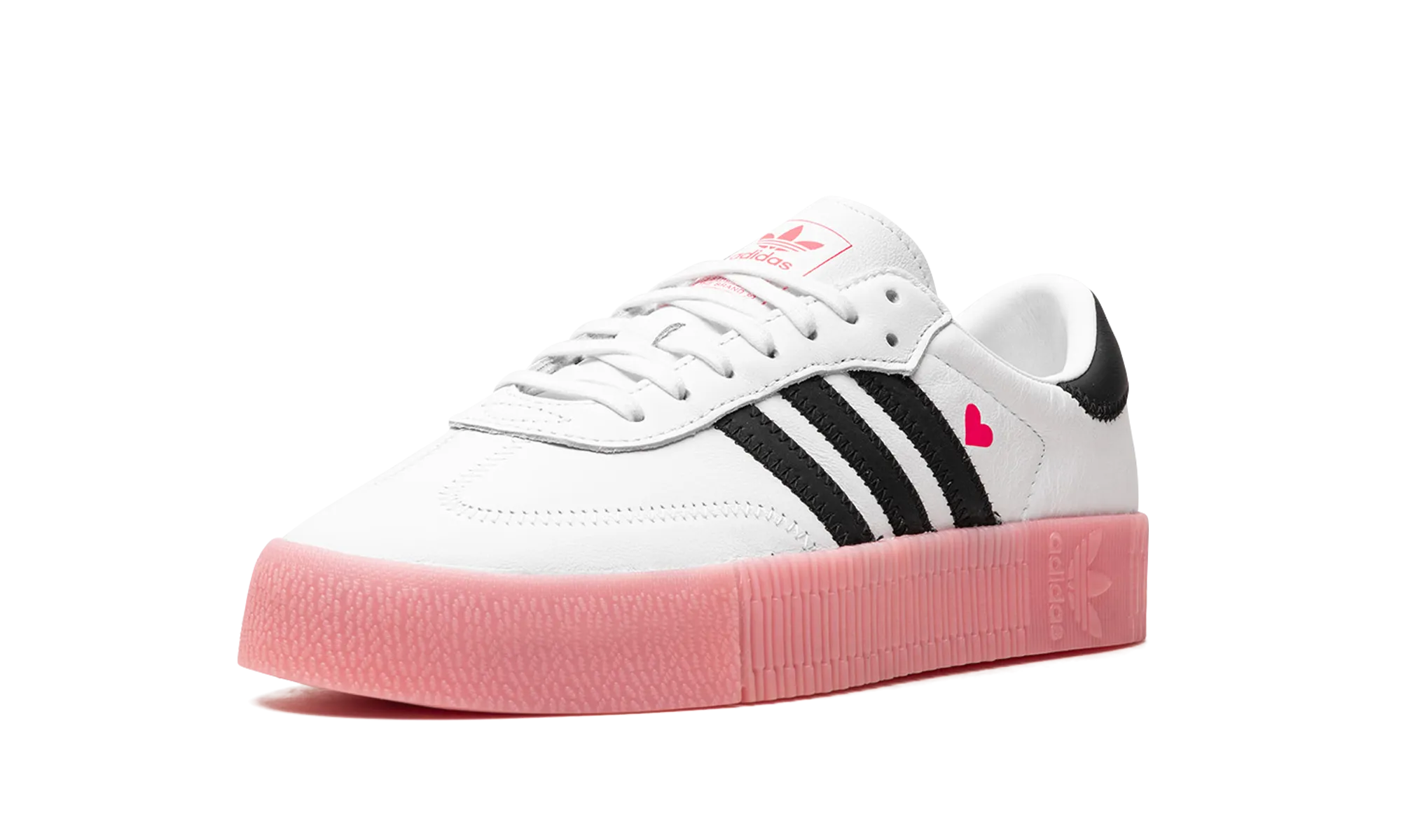 Leap Step Current Step SAMBAROSE WMNS "Valentine"