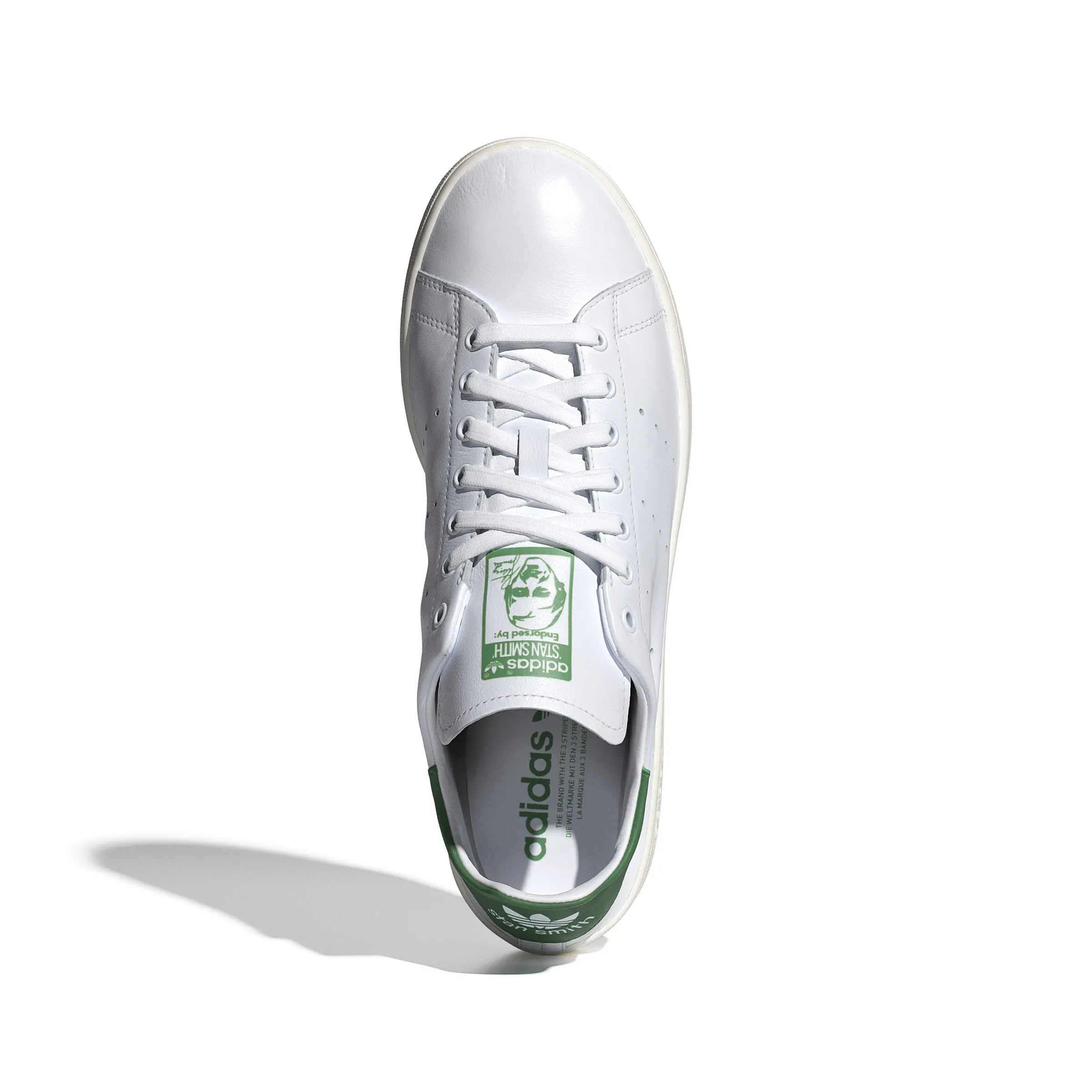Stan Smith Decon 'Cloud White Green' All Fit Style