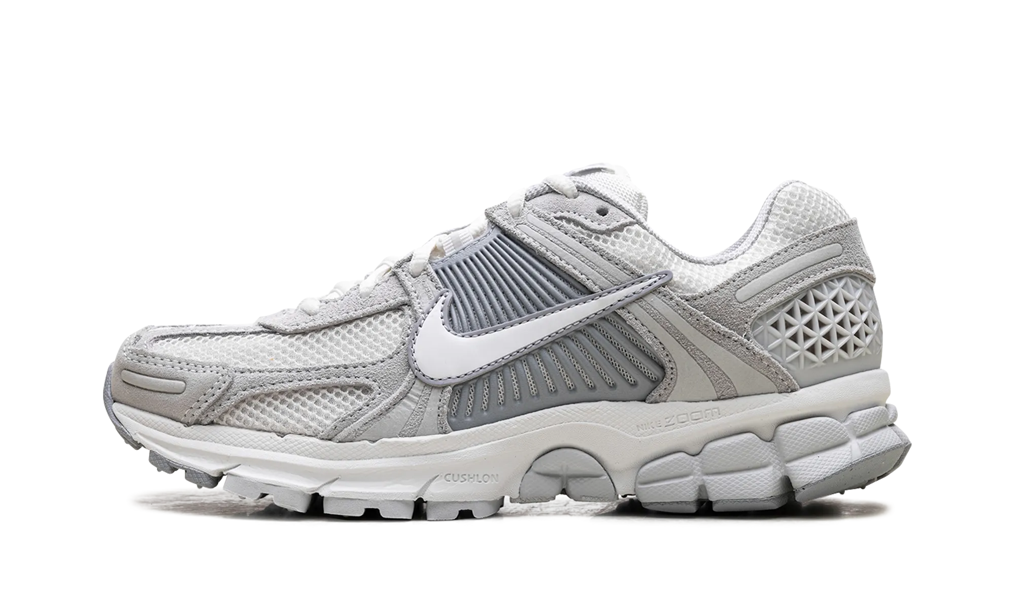 Zoom Vomero 5 WMNS "Pure Platinum" Lightweight packaging circular outsole running shoes