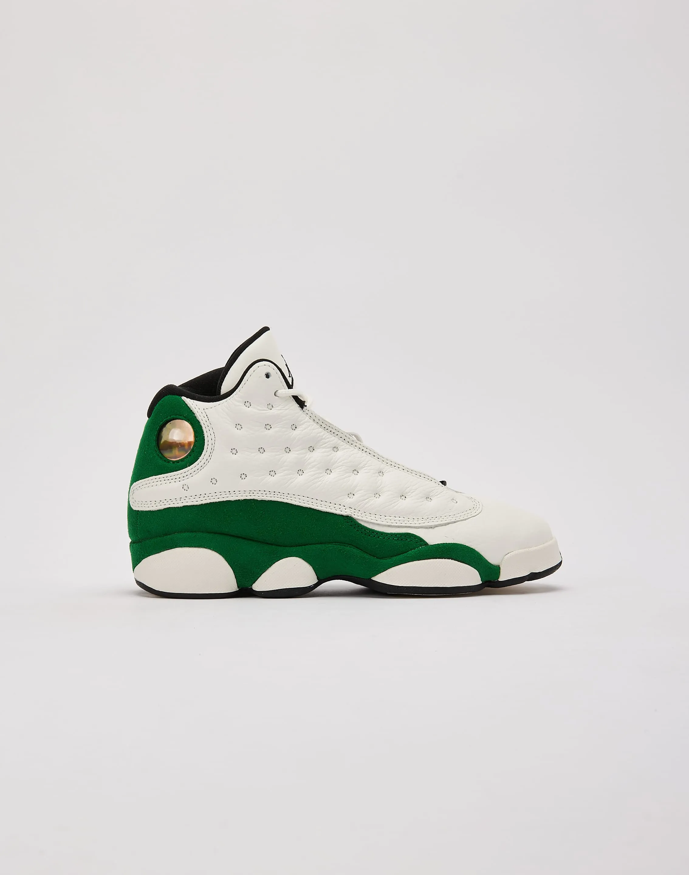 Jordan Air Jordan 13 Retro 'Pine Green' Grade-School Carry Easy