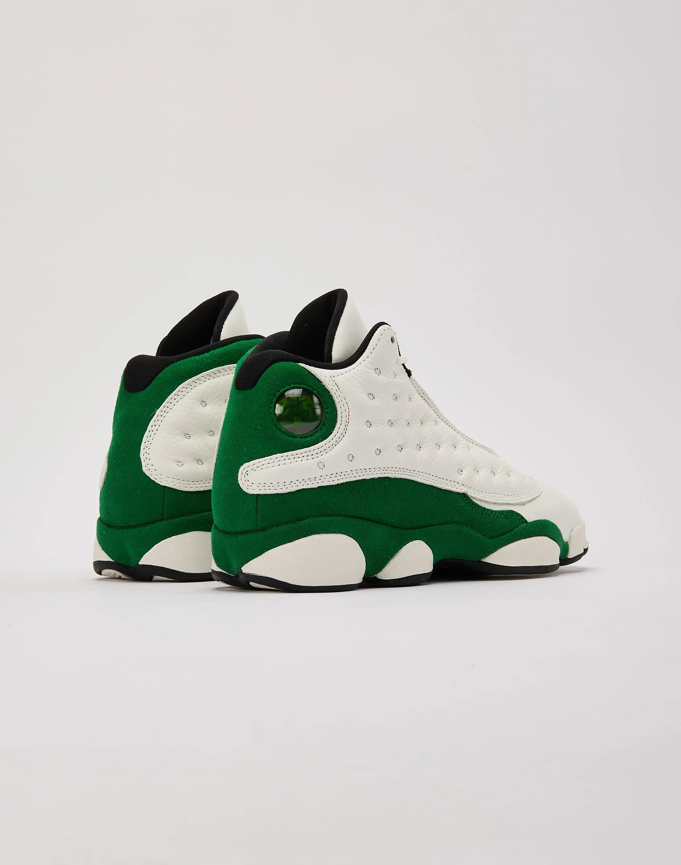 Freeze Proof Work Base Jordan Air Jordan 13 Retro 'Pine Green' Grade-School