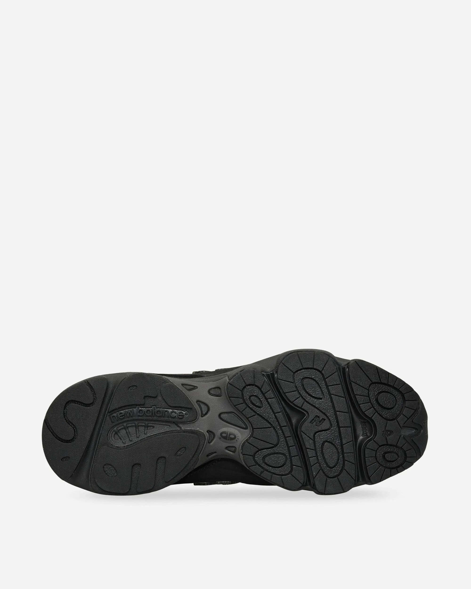 1000 Sneakers Black Cement / Magnet Soft Cushioning