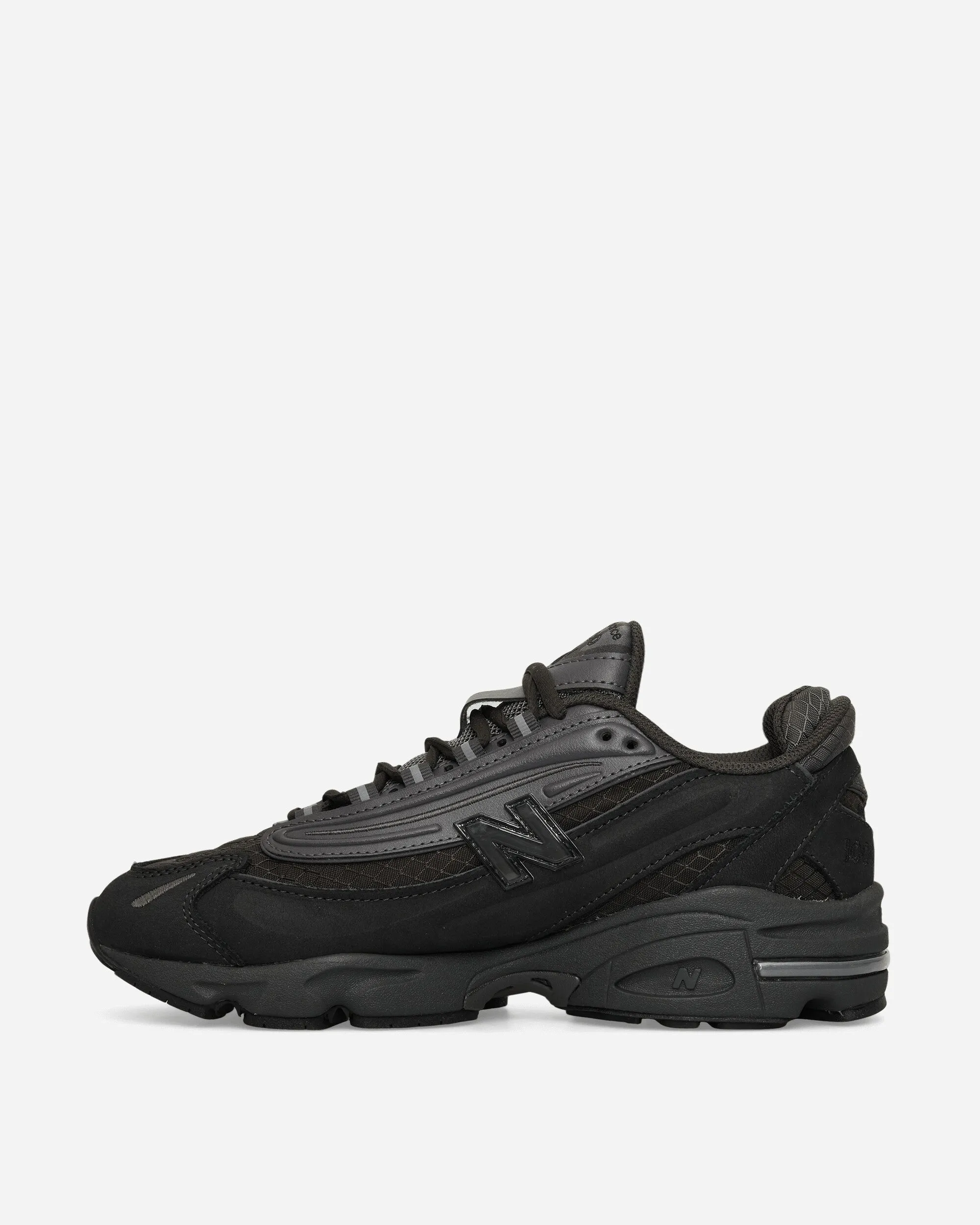 Stage Pop Pool Time 1000 Sneakers Black Cement / Magnet