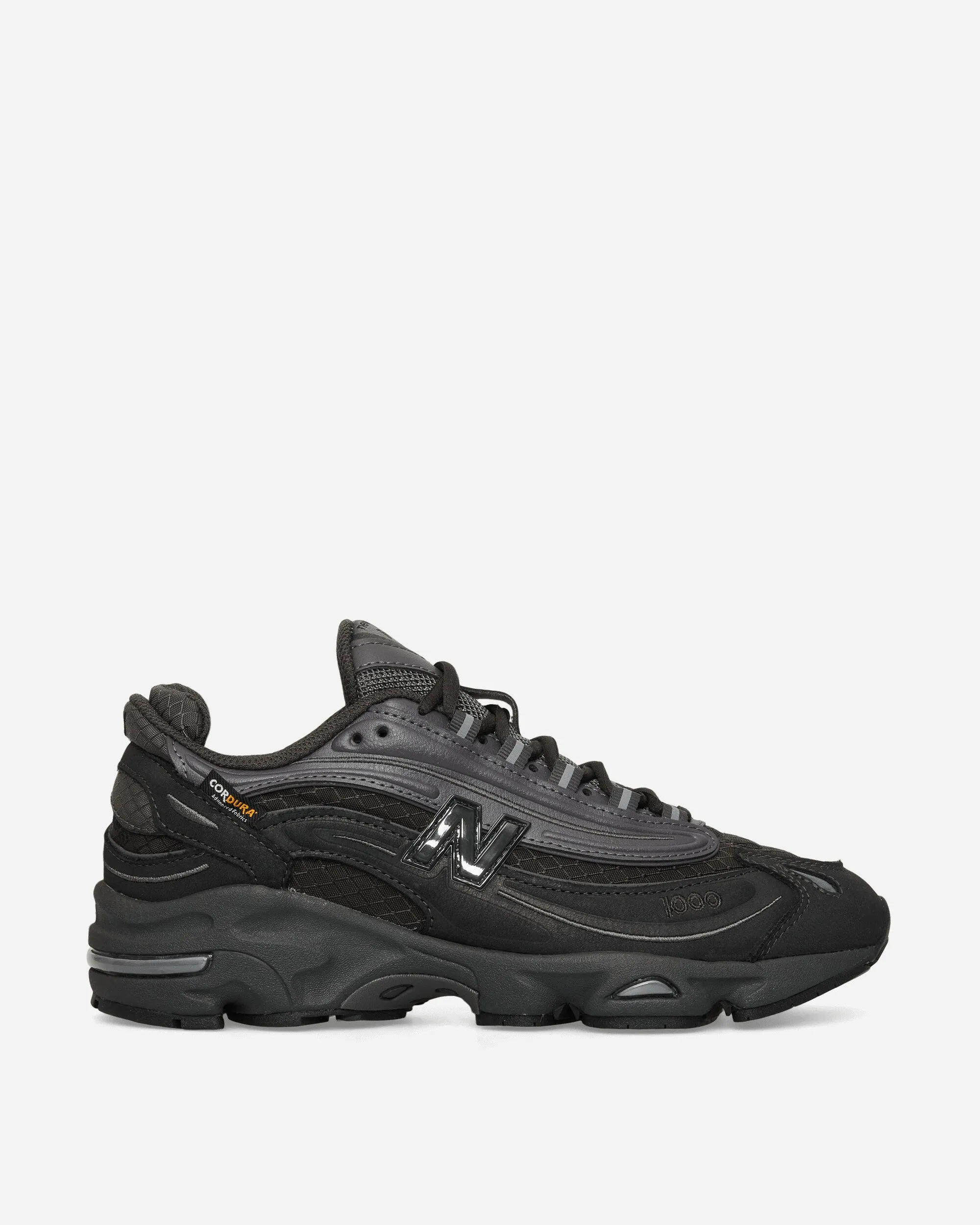 1000 Sneakers Black Cement / Magnet Rock Path