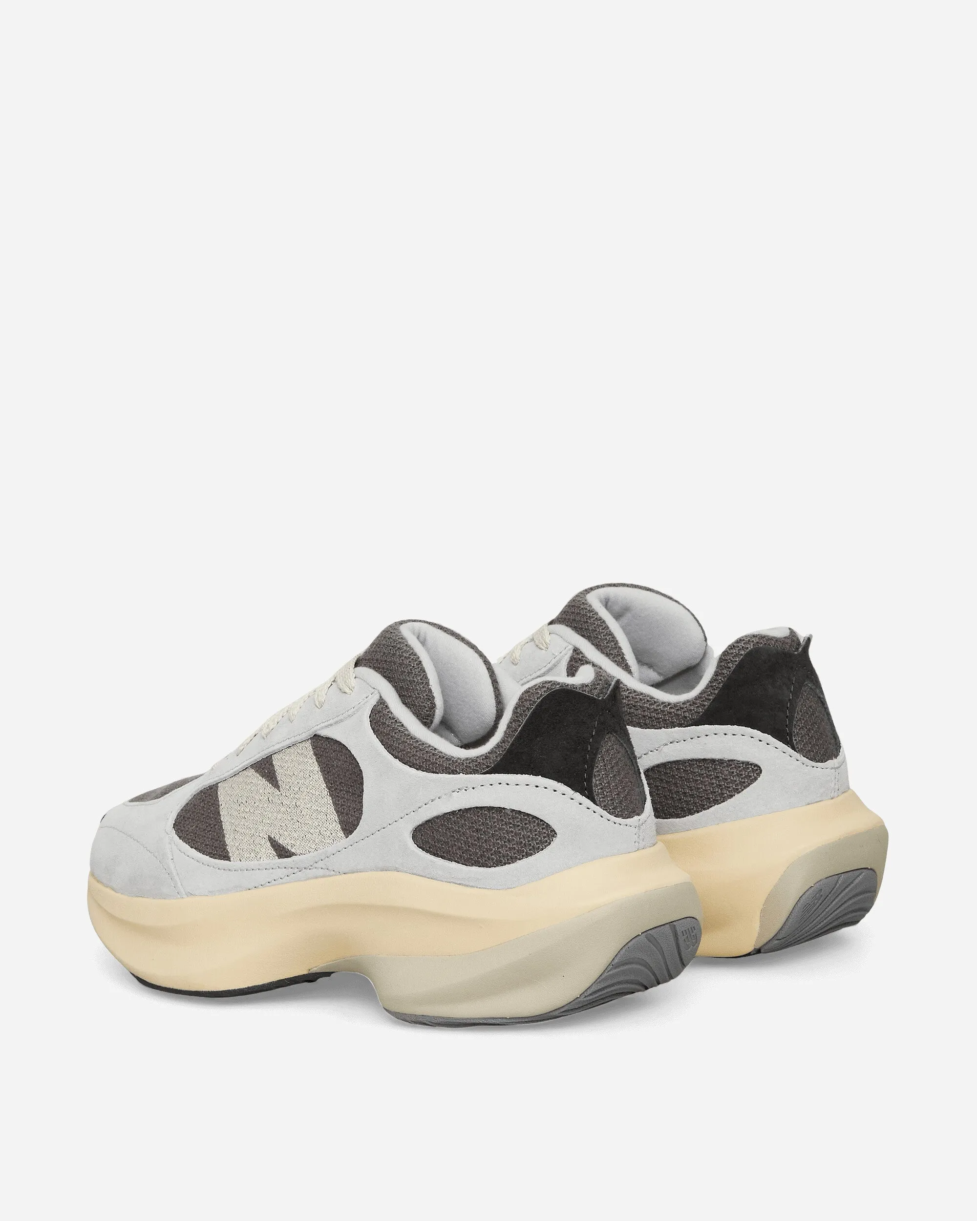 WRPD Runner Sneakers Grey Matter Korean Trend