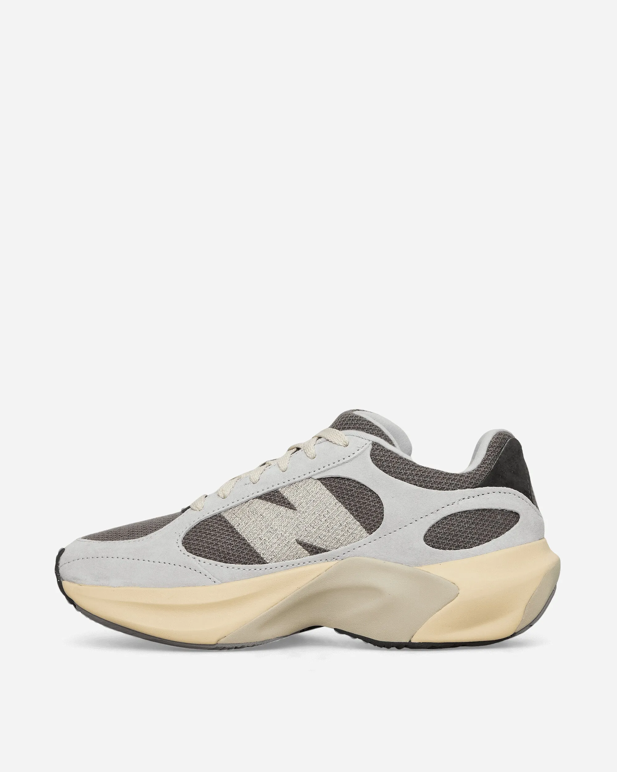 Style Goal WRPD Runner Sneakers Grey Matter