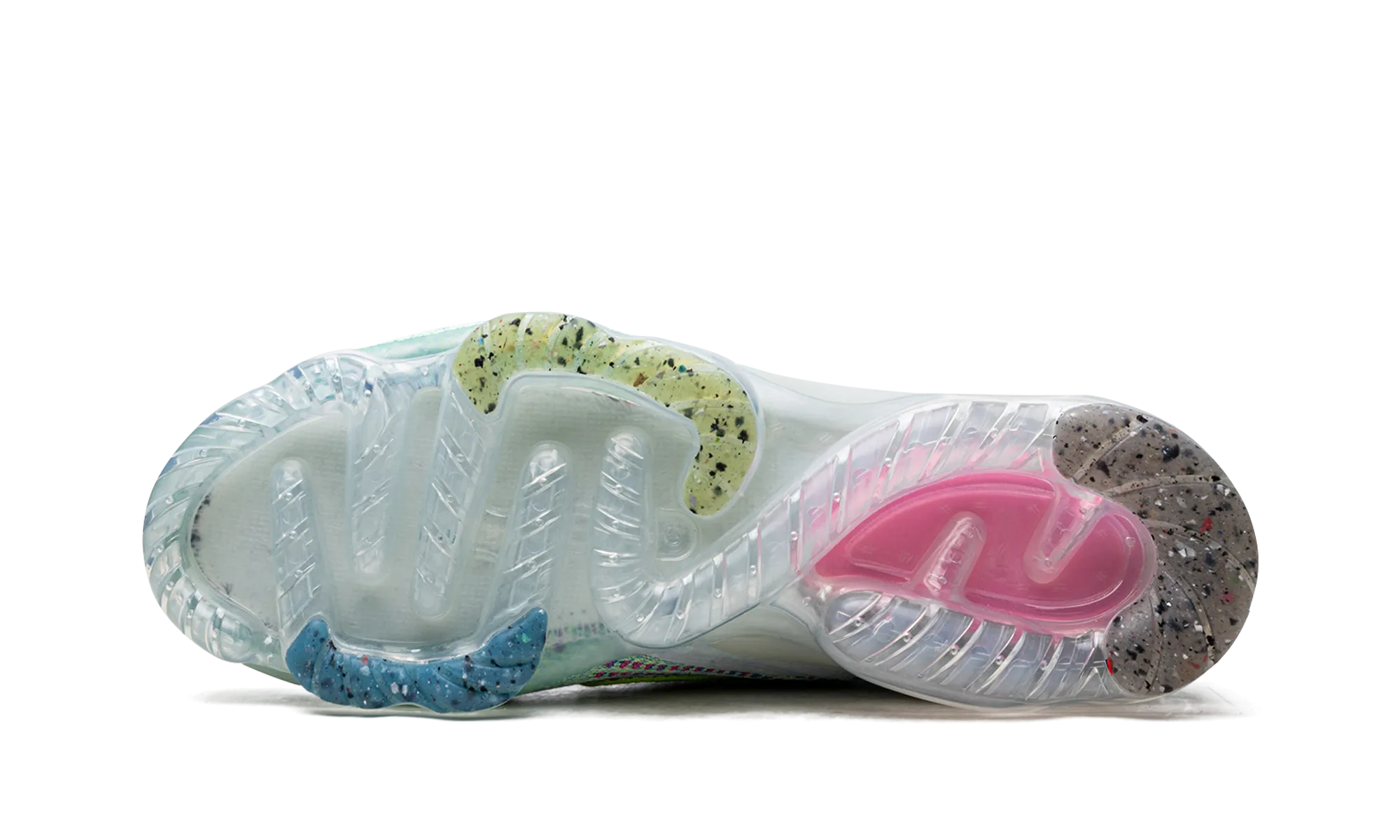 Air Vapormax Flyknit 2021 biomechanical