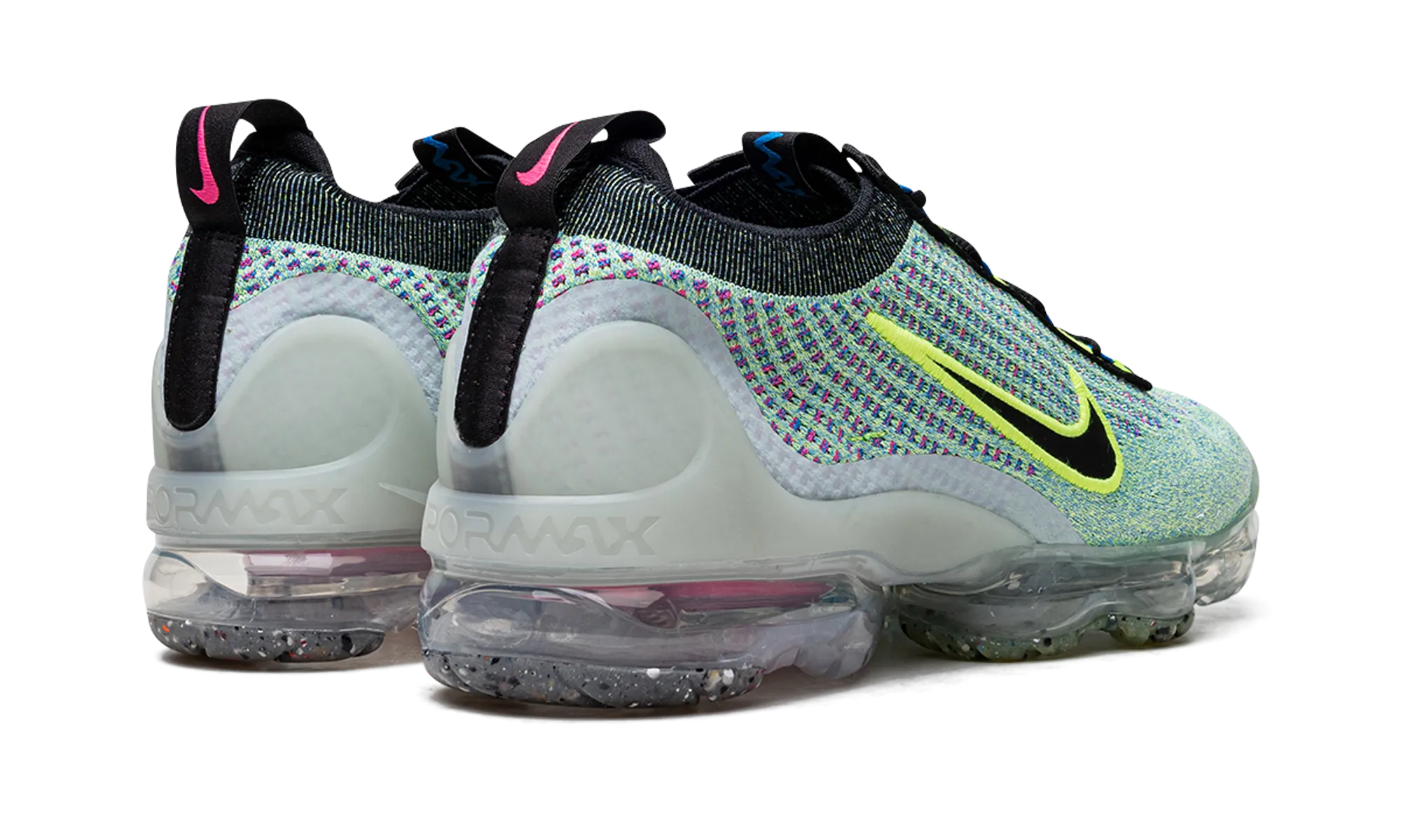 cushioned running pick Toe Bumper Air Vapormax Flyknit 2021