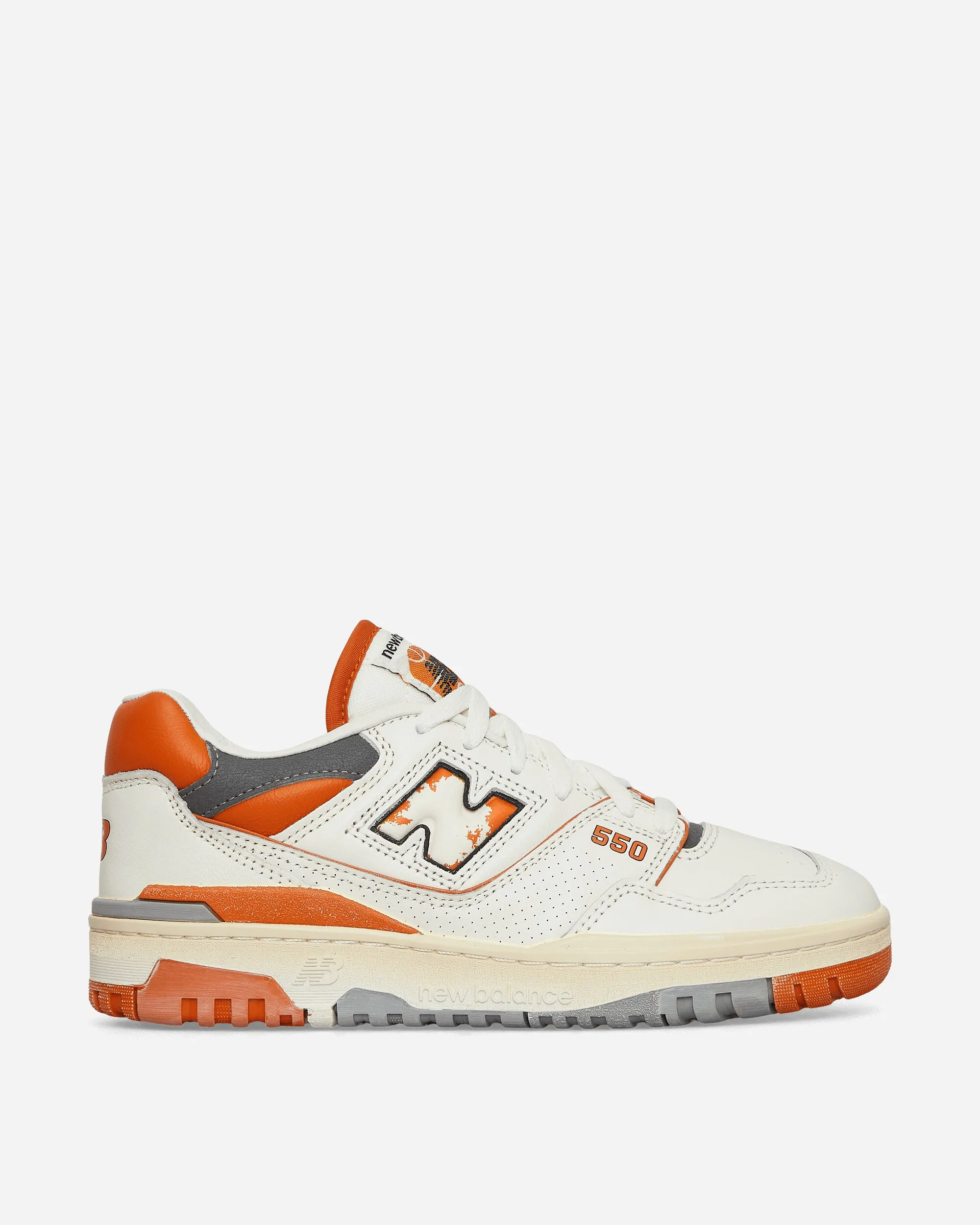 Energy Core 550 Sneakers Sea Salt / Orange