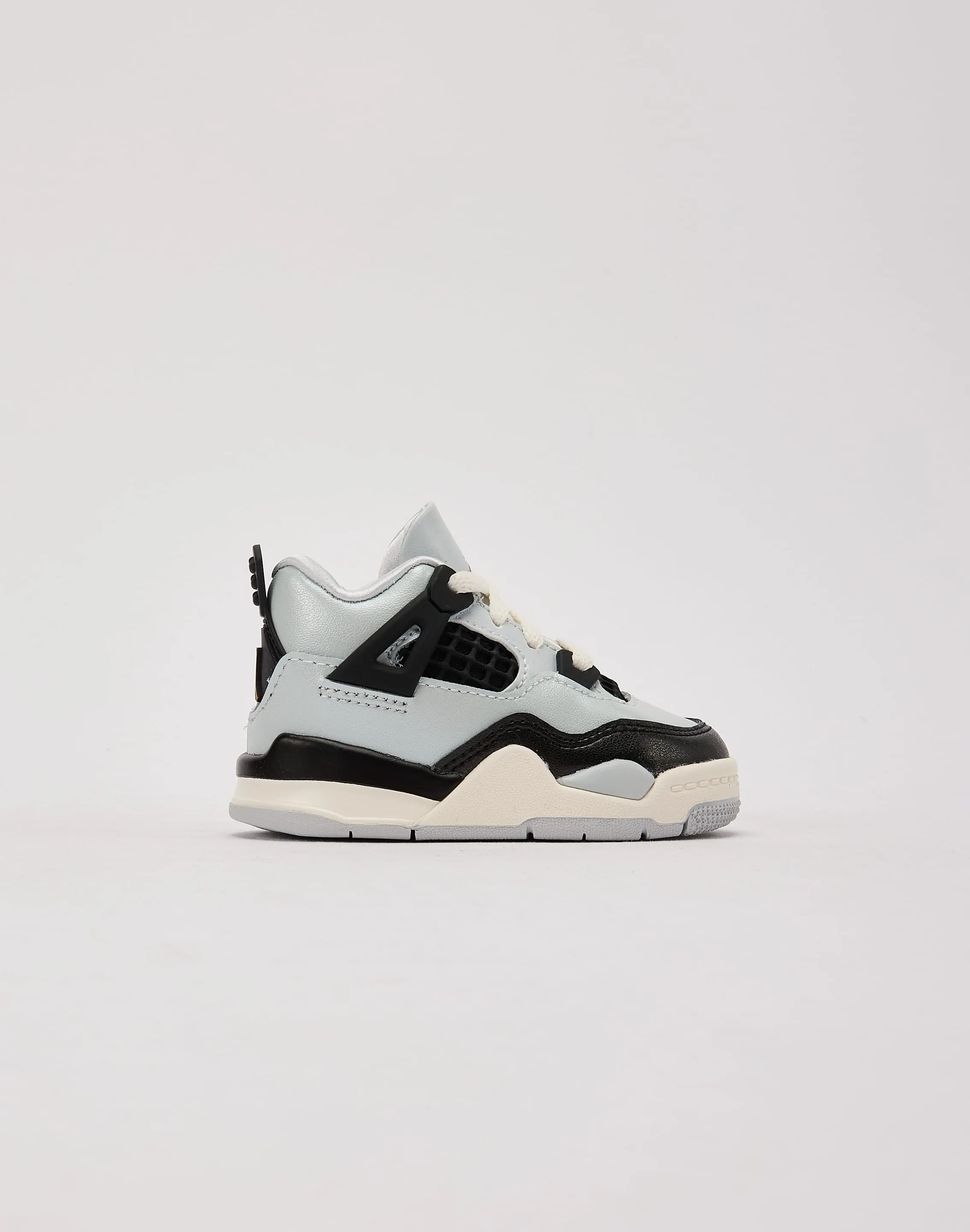 Jordan Air Jordan 4 Retro 'Pure Platinum' Toddler Comfort Cushion