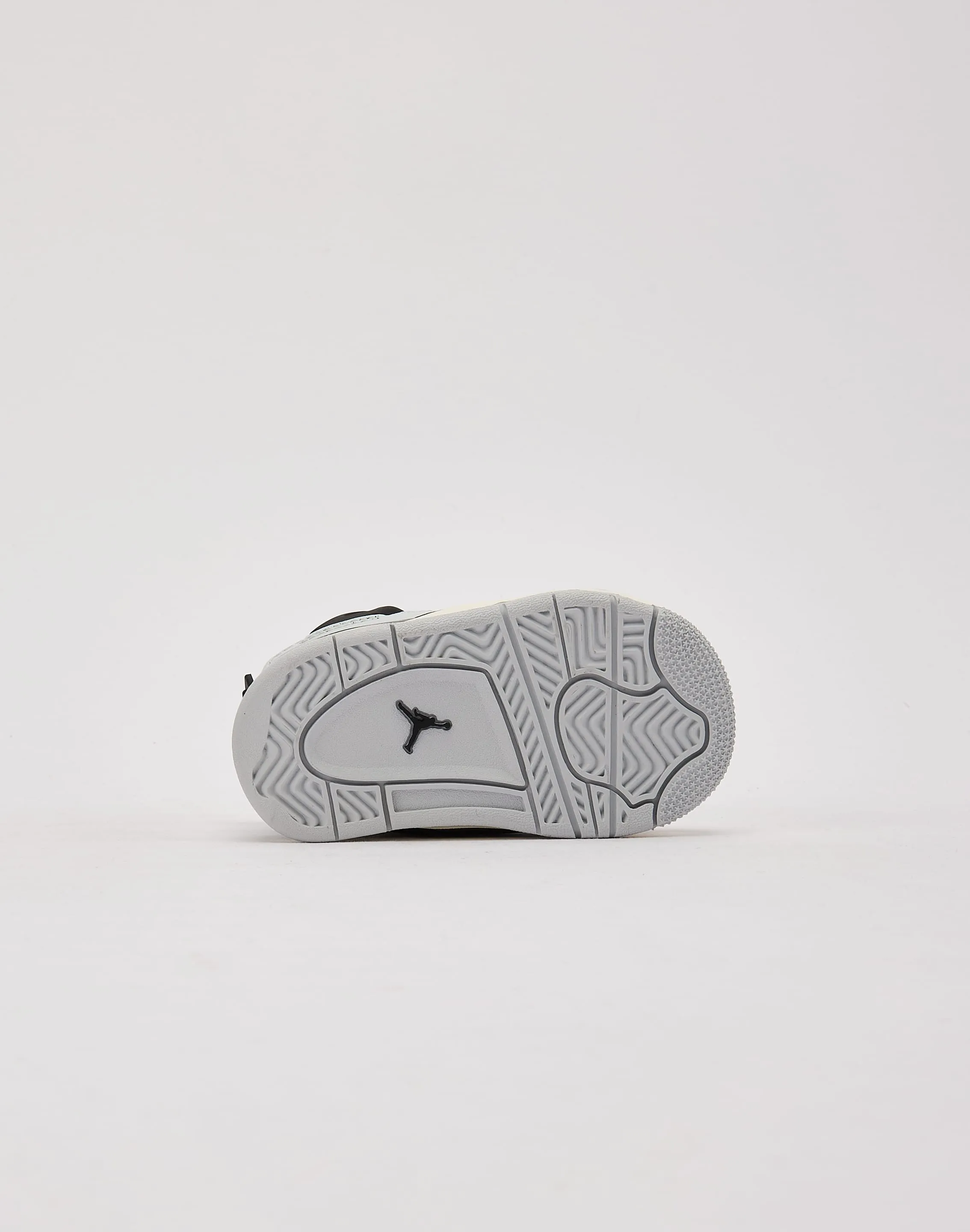 Jordan Air Jordan 4 Retro 'Pure Platinum' Toddler Office Smart