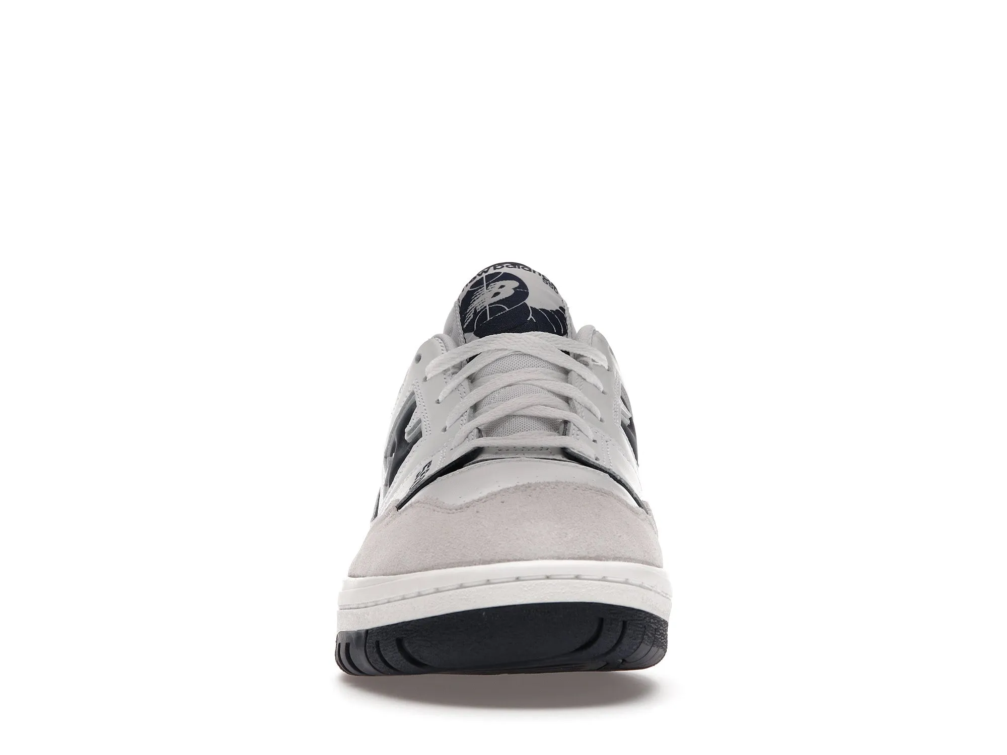 New Balance 550 Navy Blue Cushioned Insole