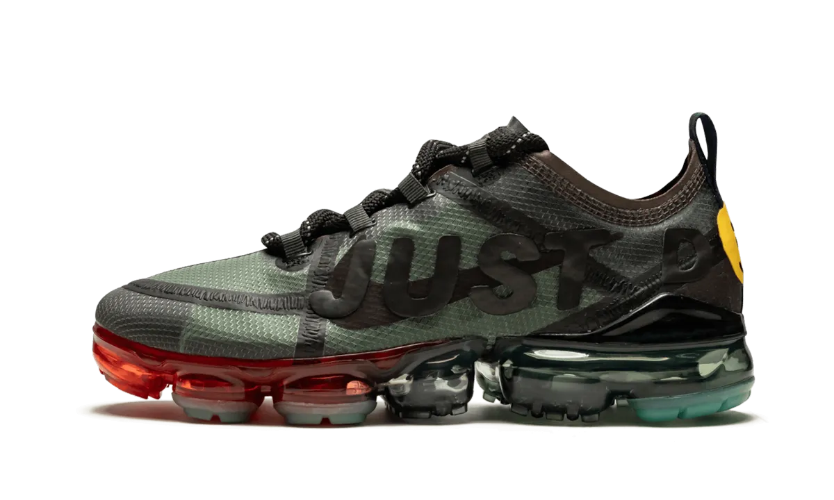 color - green AIR VAPORMAX 2019 CPFM WMNS "Cactus Plant Flea Market"