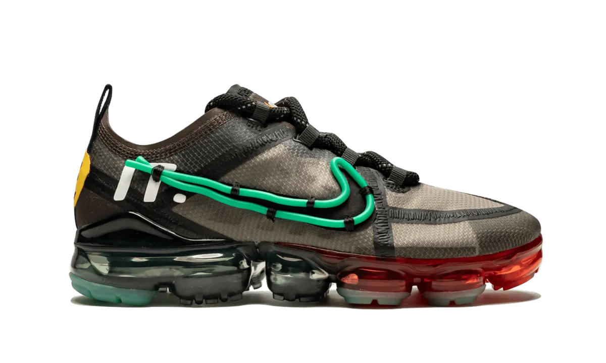 AIR VAPORMAX 2019 CPFM WMNS "Cactus Plant Flea Market" fall running footwear