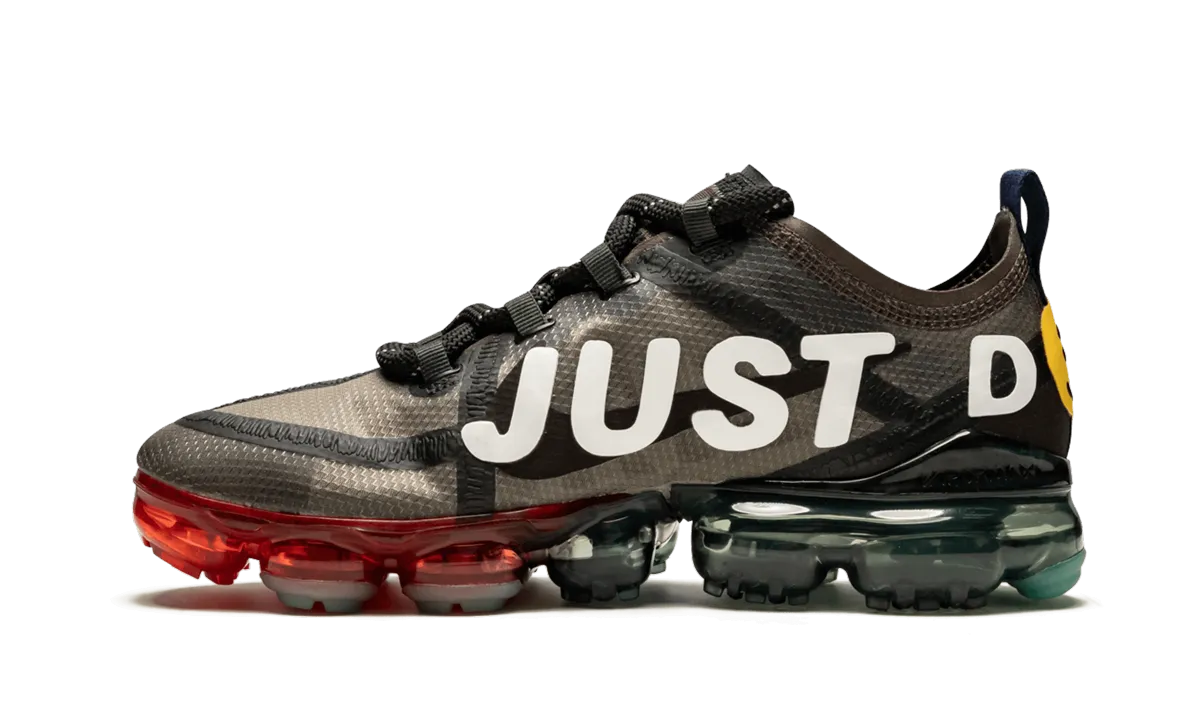 wet - weather shoes Versatile Performance. AIR VAPORMAX 2019 CPFM WMNS "Cactus Plant Flea Market"