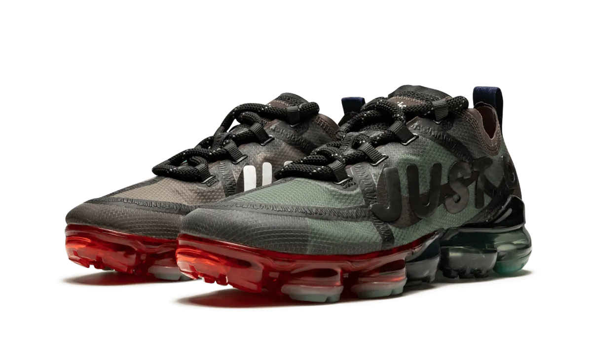 Stylish Gear AIR VAPORMAX 2019 CPFM WMNS "Cactus Plant Flea Market"
