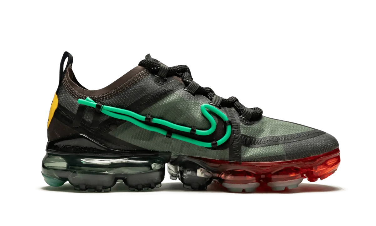 quick - drying - design shoes AIR VAPORMAX 2019 CPFM WMNS "Cactus Plant Flea Market"