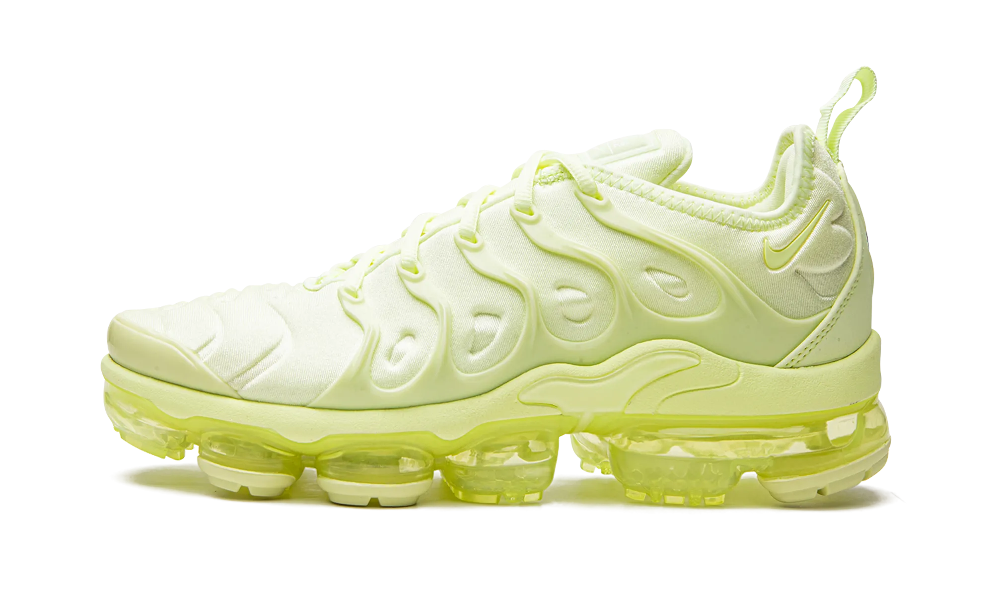 solid - color vertical - design shoes AIR VAPORMAX PLUS WMNS