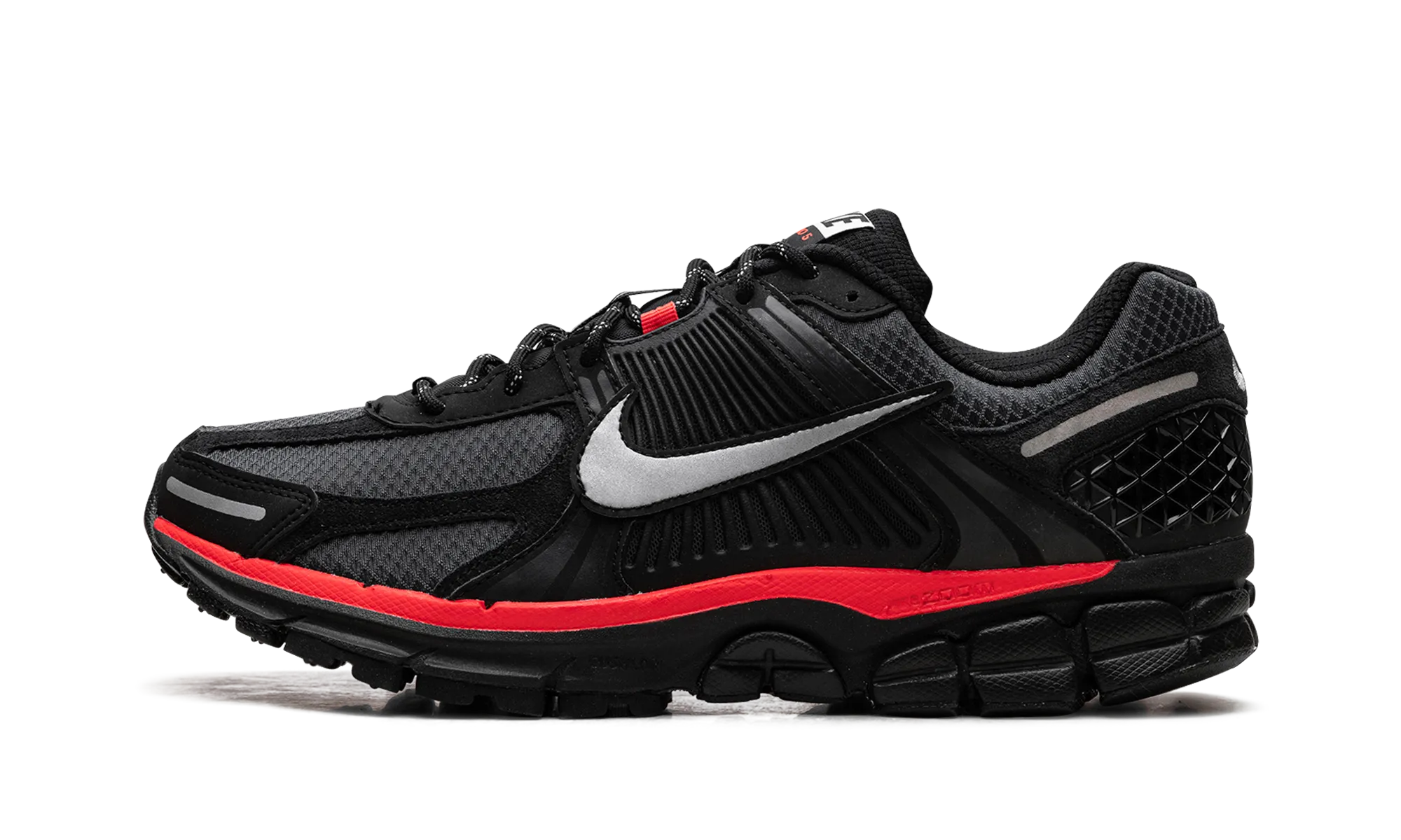 Versatile Grip Zoom Vomero 5 "Black Metallic University Red"