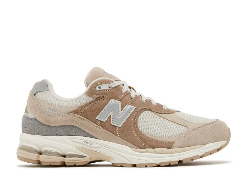 New Balance 2002R Driftwood Sandstone Breathable Layer