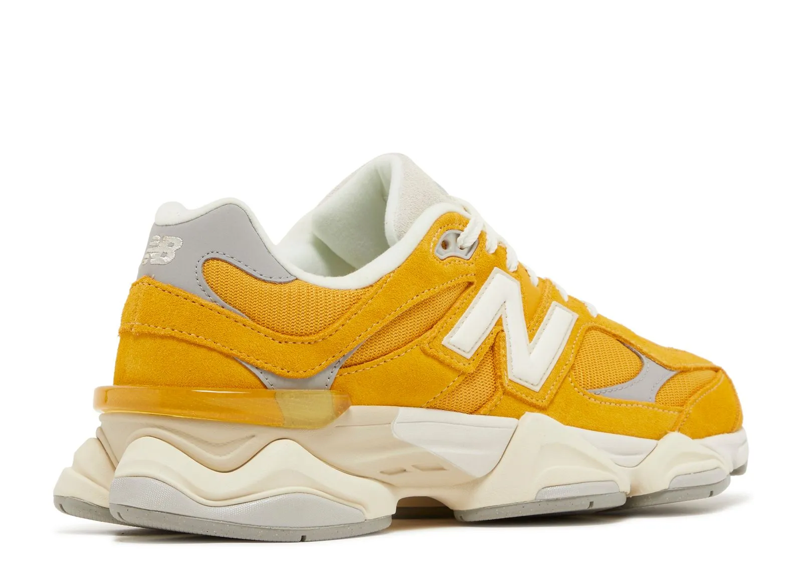 Modern Taste Break Ready New Balance 9060 Varsity Gold