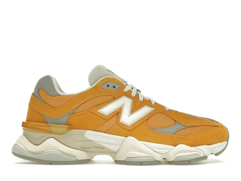Soft Interior Light Step New Balance 9060 Varsity Gold