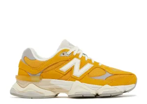 New Balance 9060 Varsity Gold Neutral Mood Functional Fit