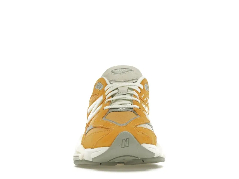 New Balance 9060 Varsity Gold Wide Base Agile Path