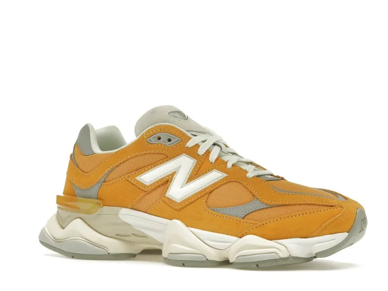 New Balance 9060 Varsity Gold Vital Step Korean Trend