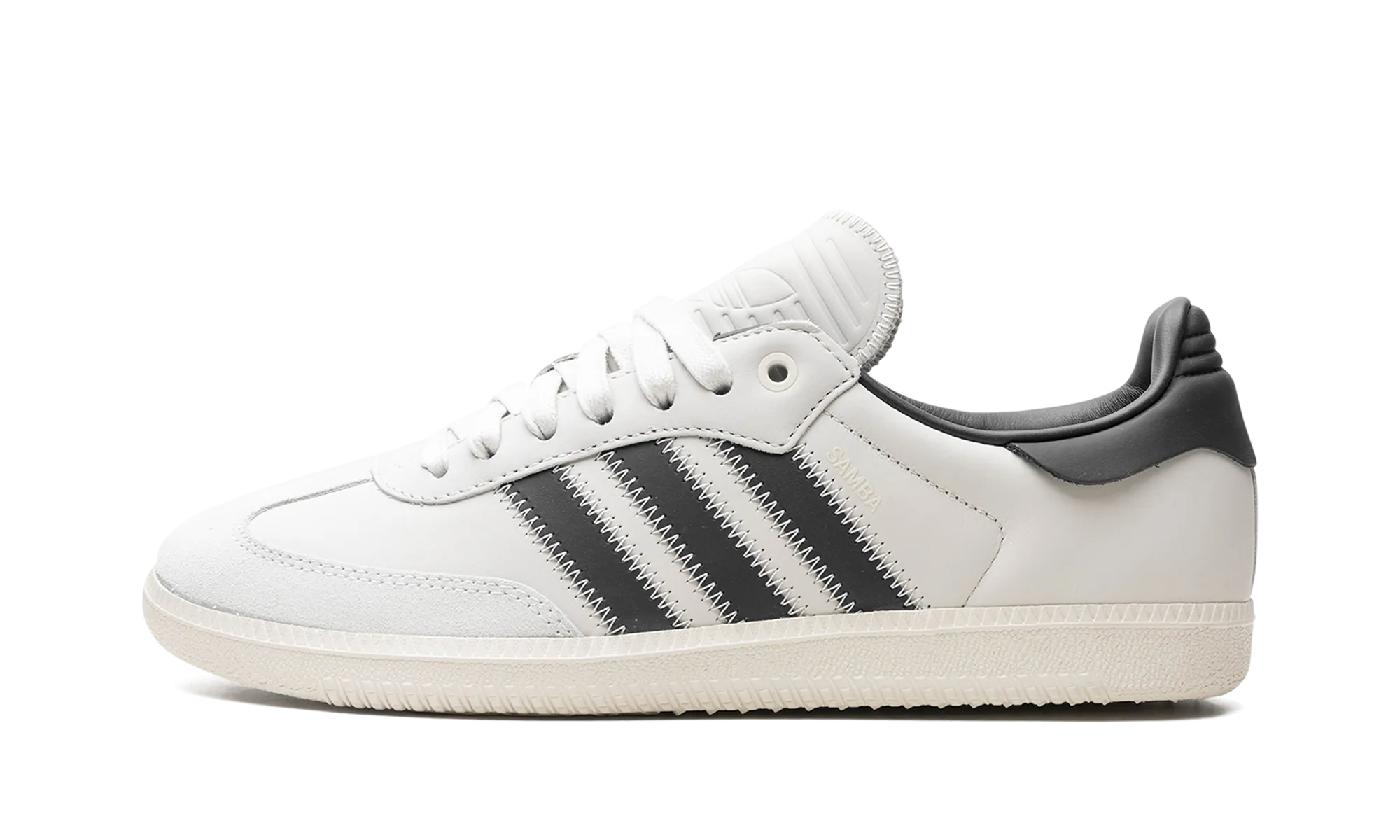 Stroll Shoes Marathon Pace Samba "Pharrell Williams - Core Black"