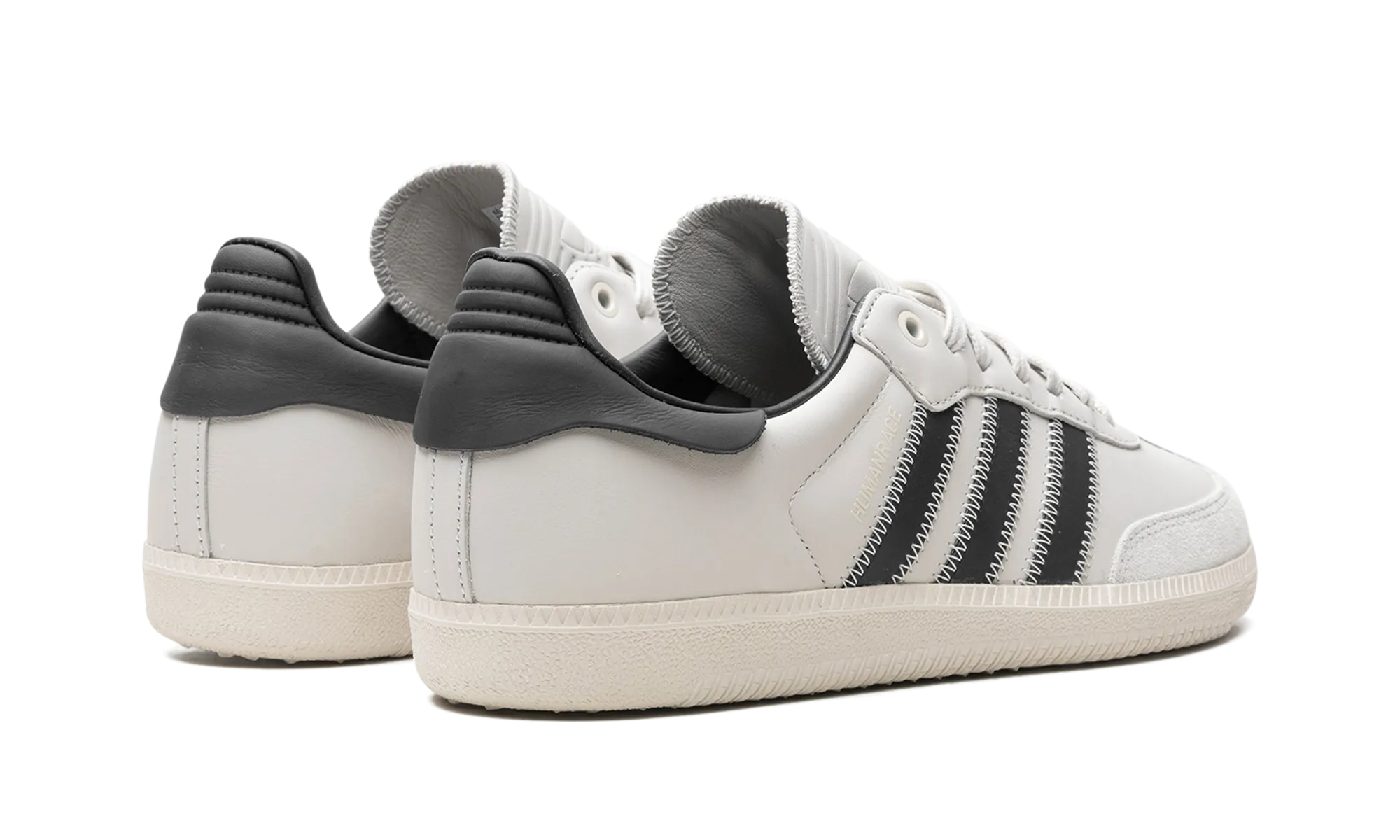 Samba "Pharrell Williams - Core Black" River Path Urban Moodwear