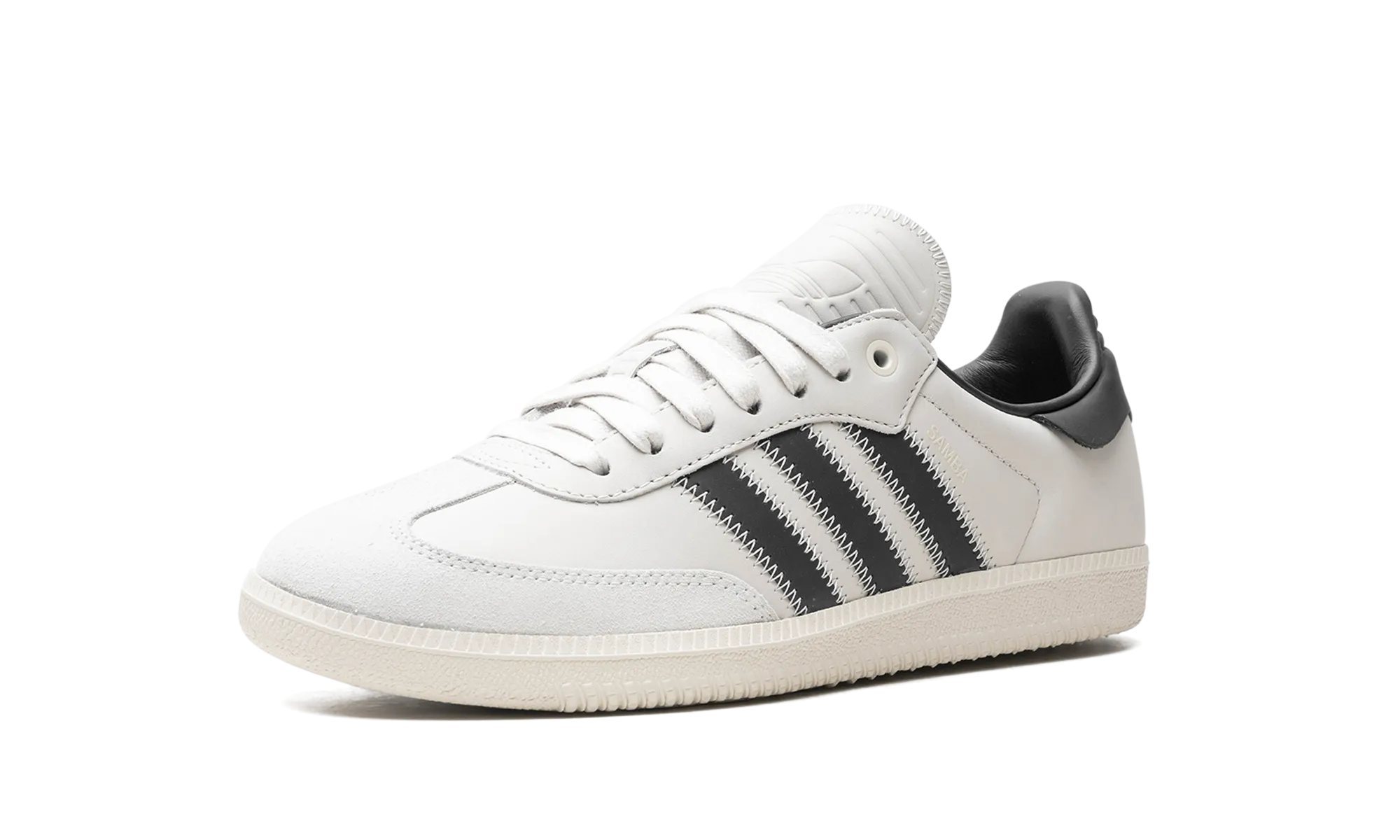 Samba "Pharrell Williams - Core Black" Fresh Touch Quick Dress