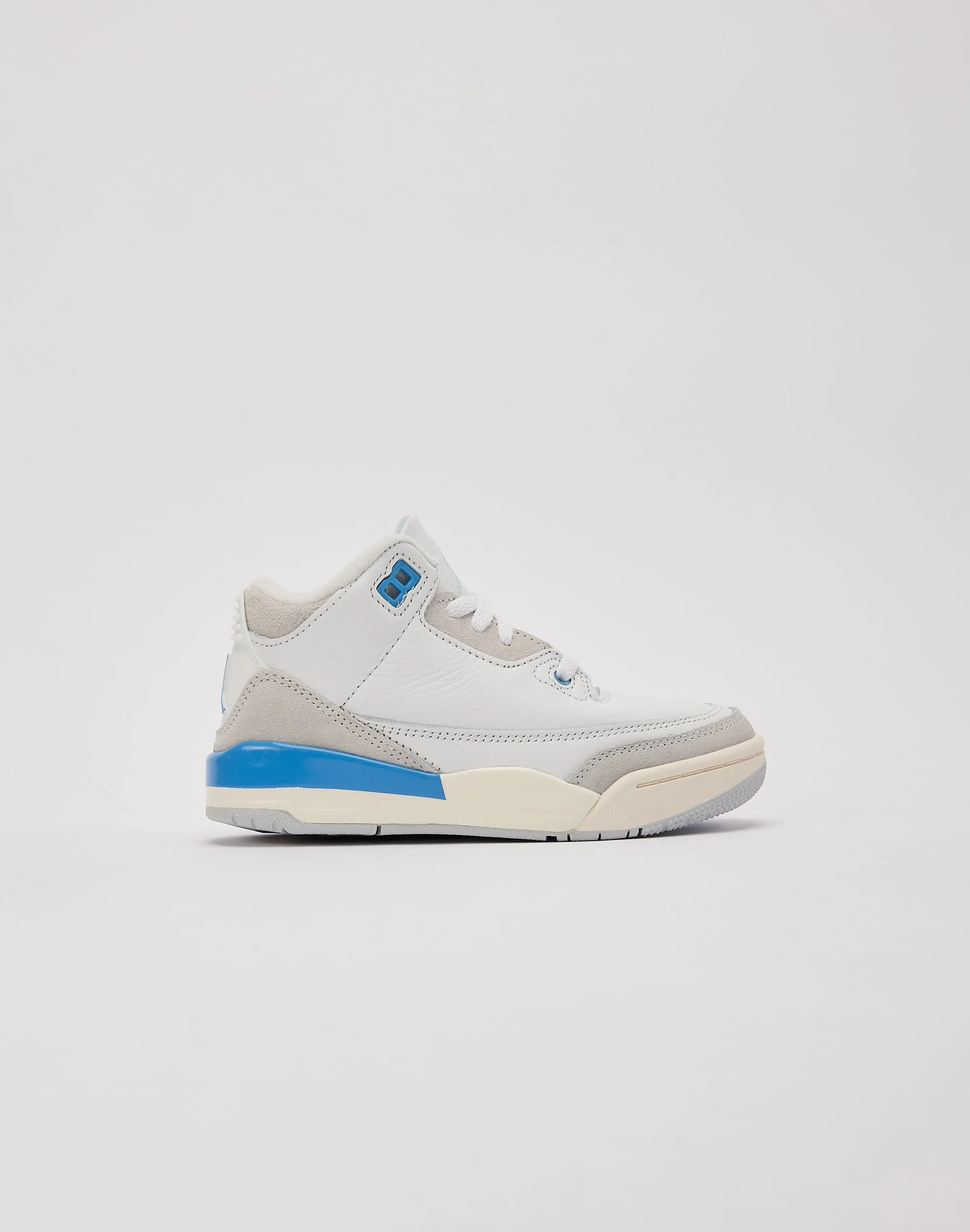 Event Mode Form Ease Jordan Air Jordan 3 Retro 'Lucky Shorts' Pre-School