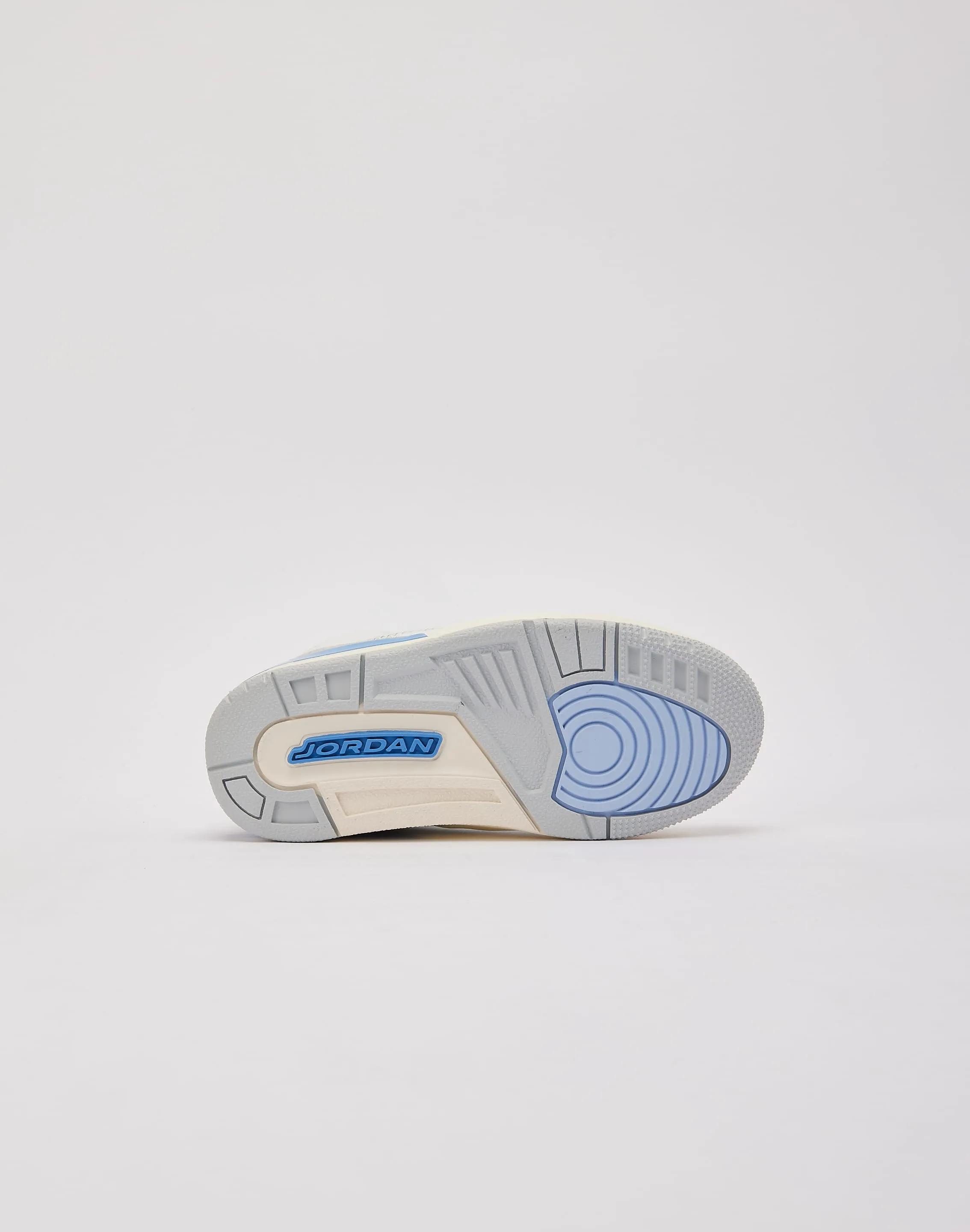 Harbor Mood Jordan Air Jordan 3 Retro 'Lucky Shorts' Pre-School