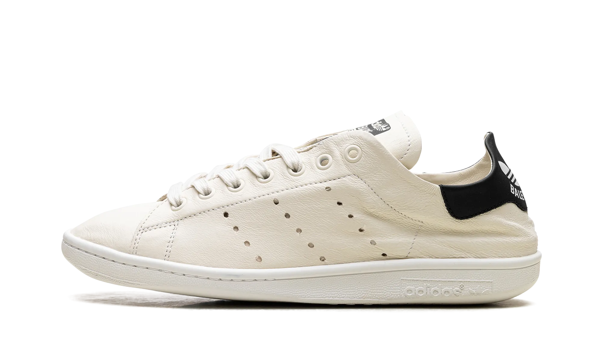 Stan Smith WMNS "Balenciaga - Off White Black" Step Stability