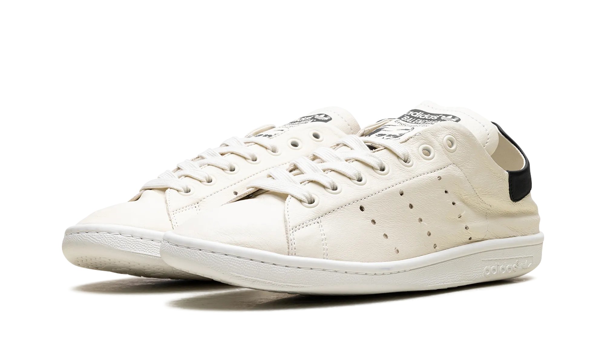 Marathon Day Trend Focus Stan Smith WMNS "Balenciaga - Off White Black"
