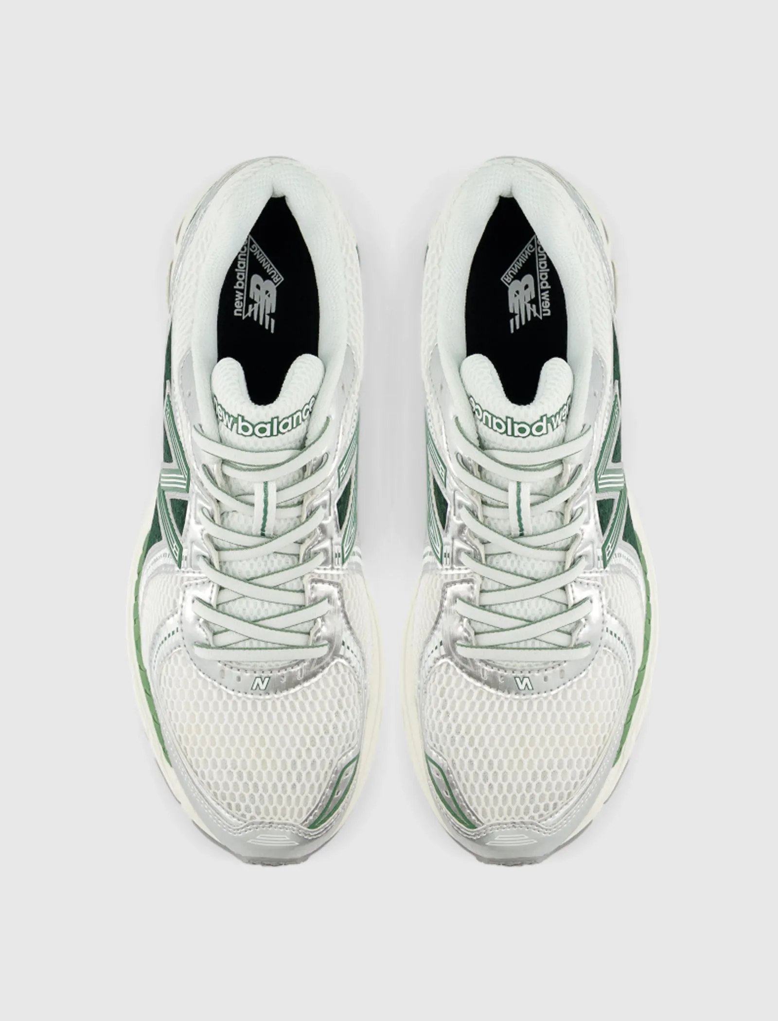 860 V2 NORTHERN LIGHTS PACK "MALLARD GREEN" Chic Cool Marathon Fit
