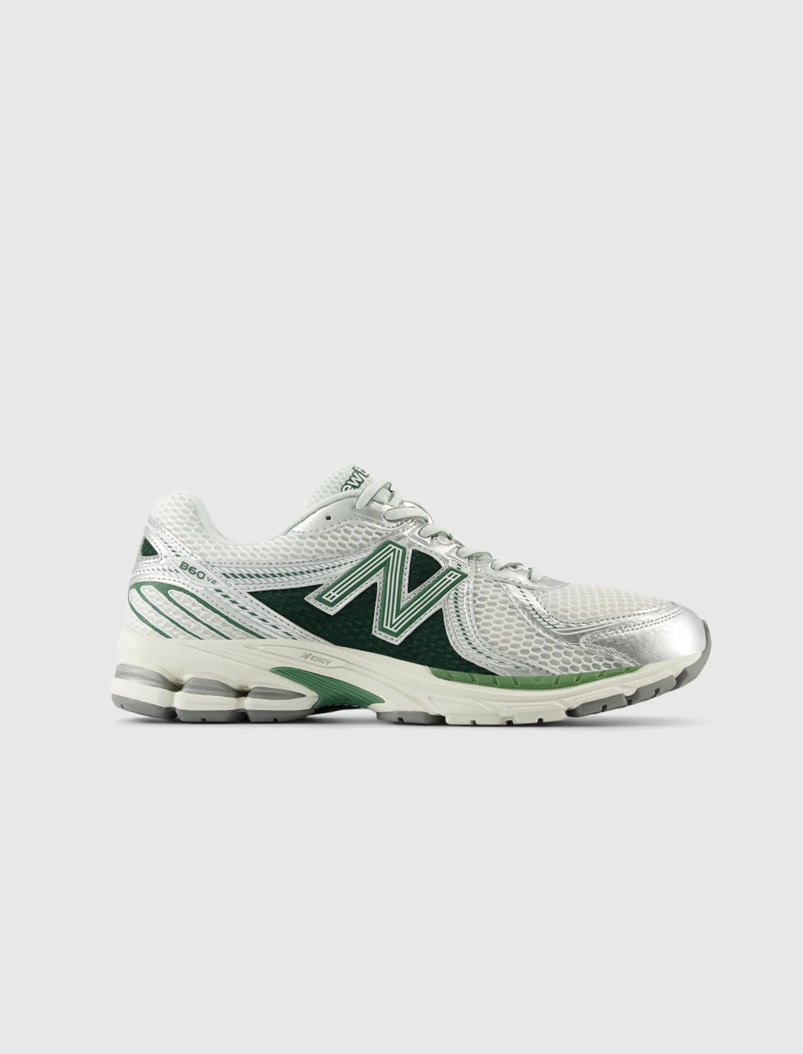 Flexibility Feature Snow Grip 860 V2 NORTHERN LIGHTS PACK "MALLARD GREEN"