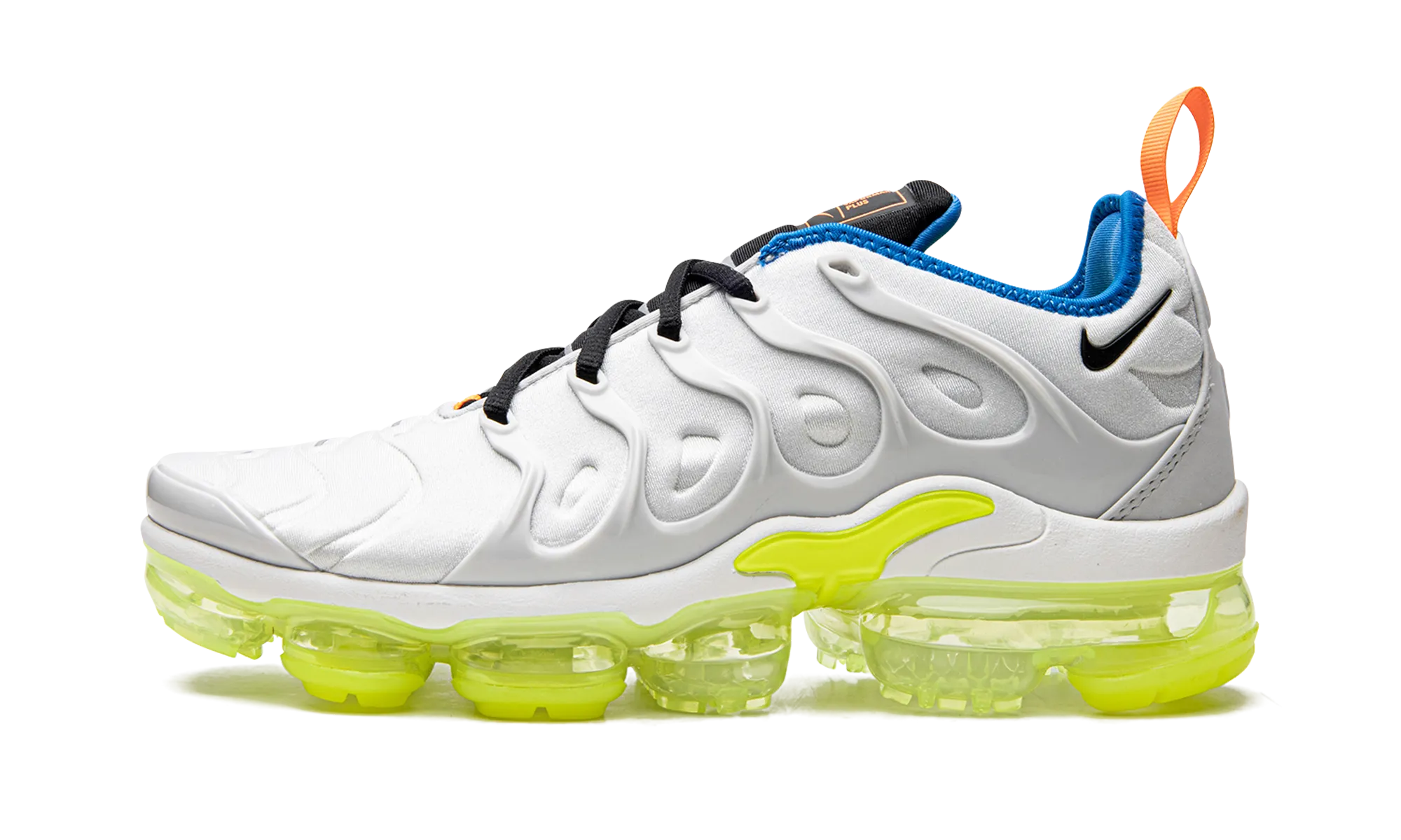 youth shoe appearance treadmill workout running shoes AIR VAPORMAX PLUS MNS WMNS "Photon Dust"
