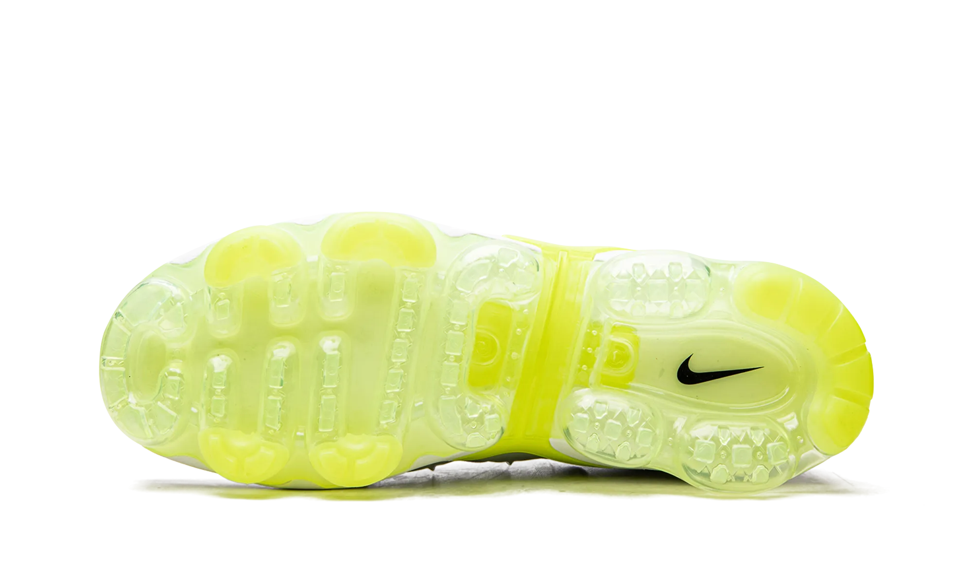 AIR VAPORMAX PLUS MNS WMNS "Photon Dust" weekend convenience hook - and - loop - trimmed - design shoes