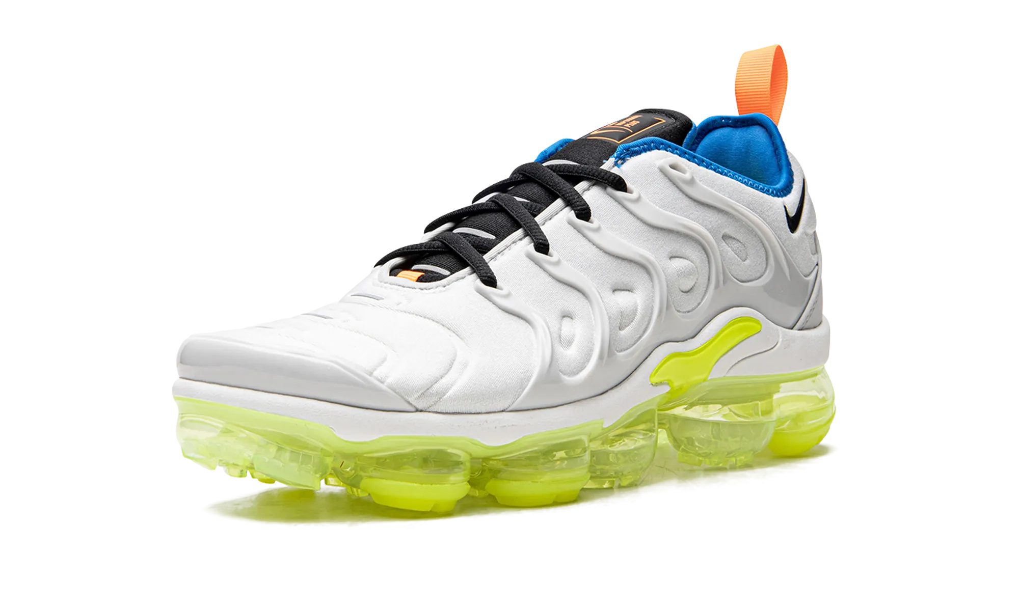 pre - run warm - up unisex shoe design AIR VAPORMAX PLUS MNS WMNS "Photon Dust"