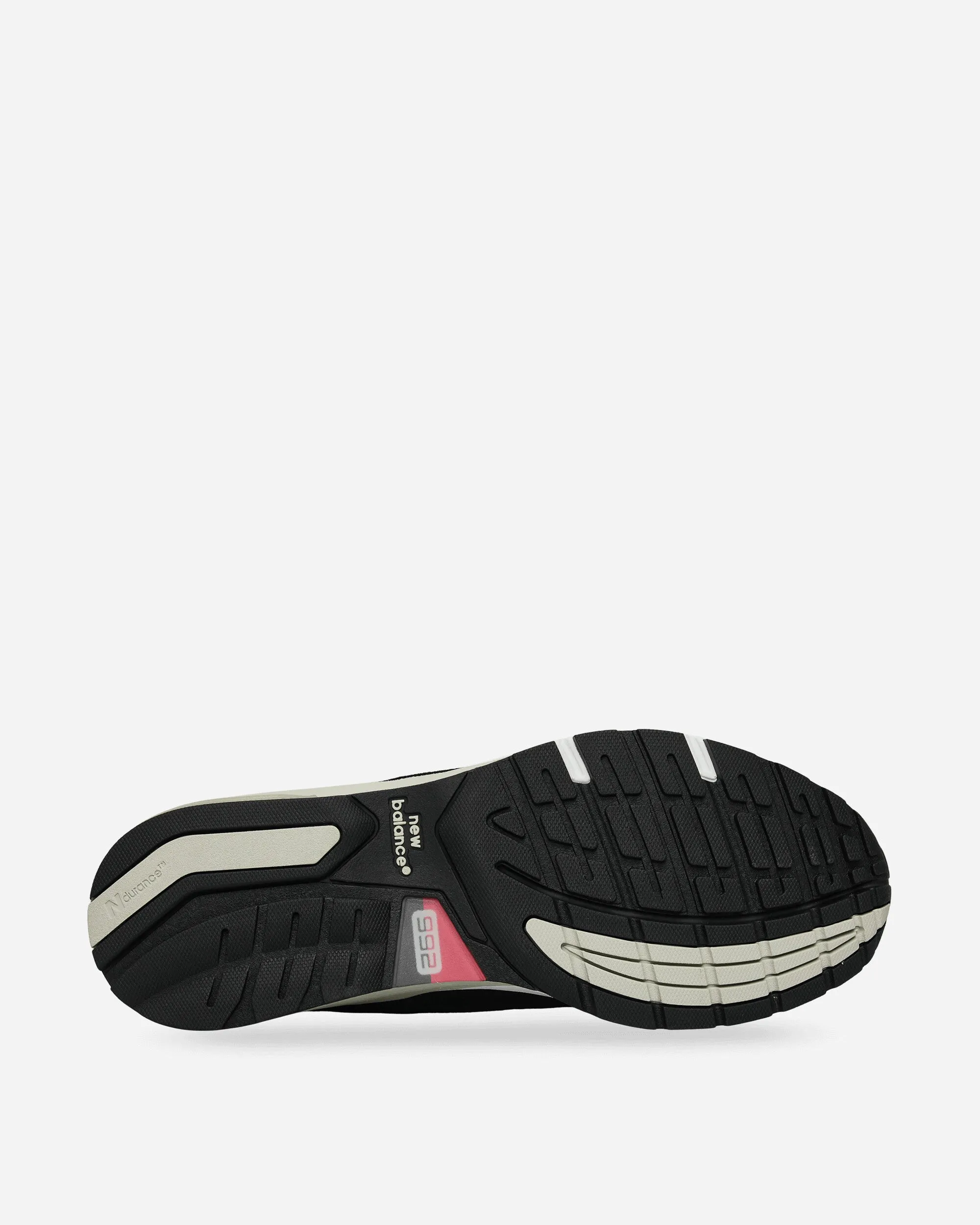 Made in USA 992 Sneakers Black / Grey Game Ready