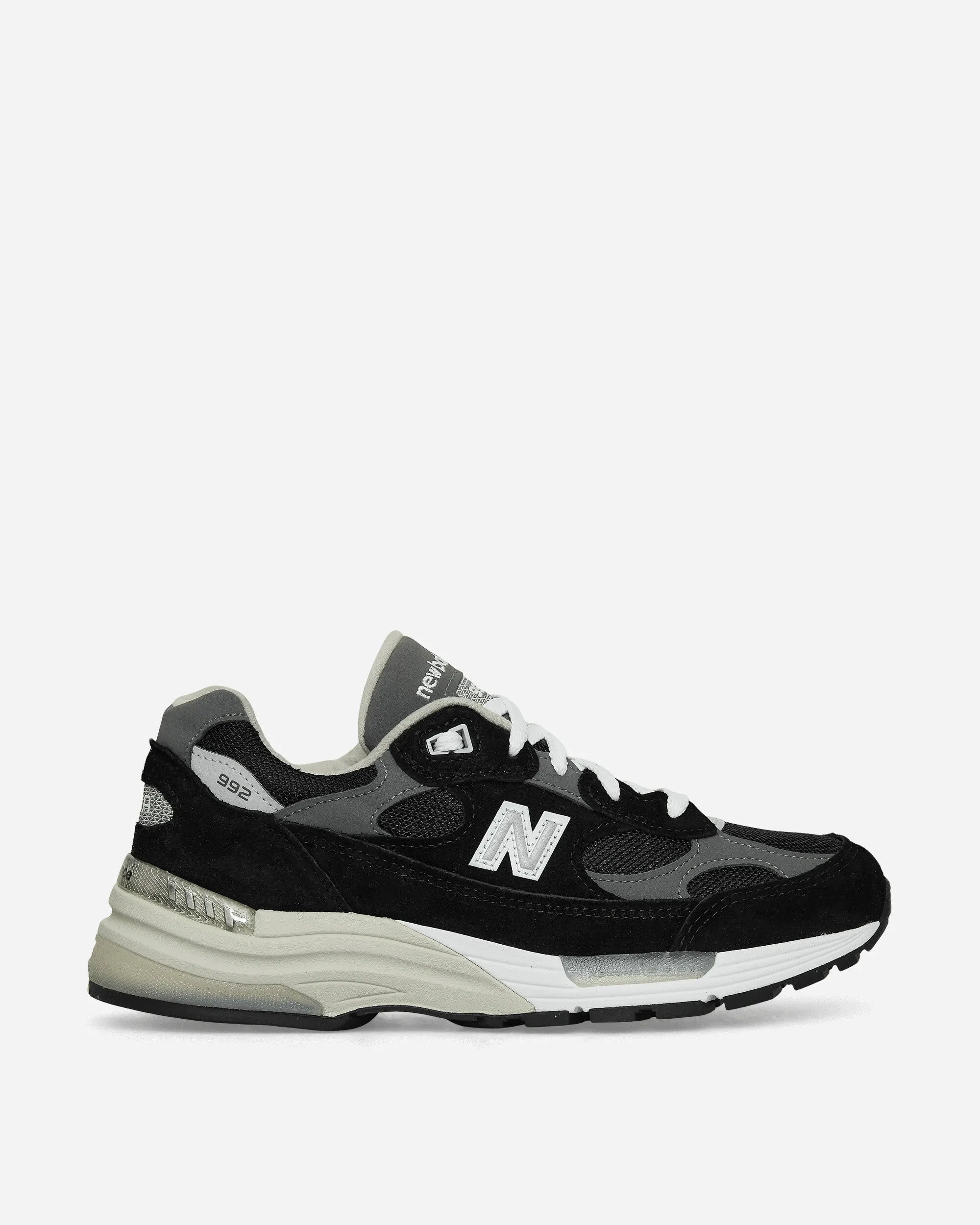 Made in USA 992 Sneakers Black / Grey Family Fit