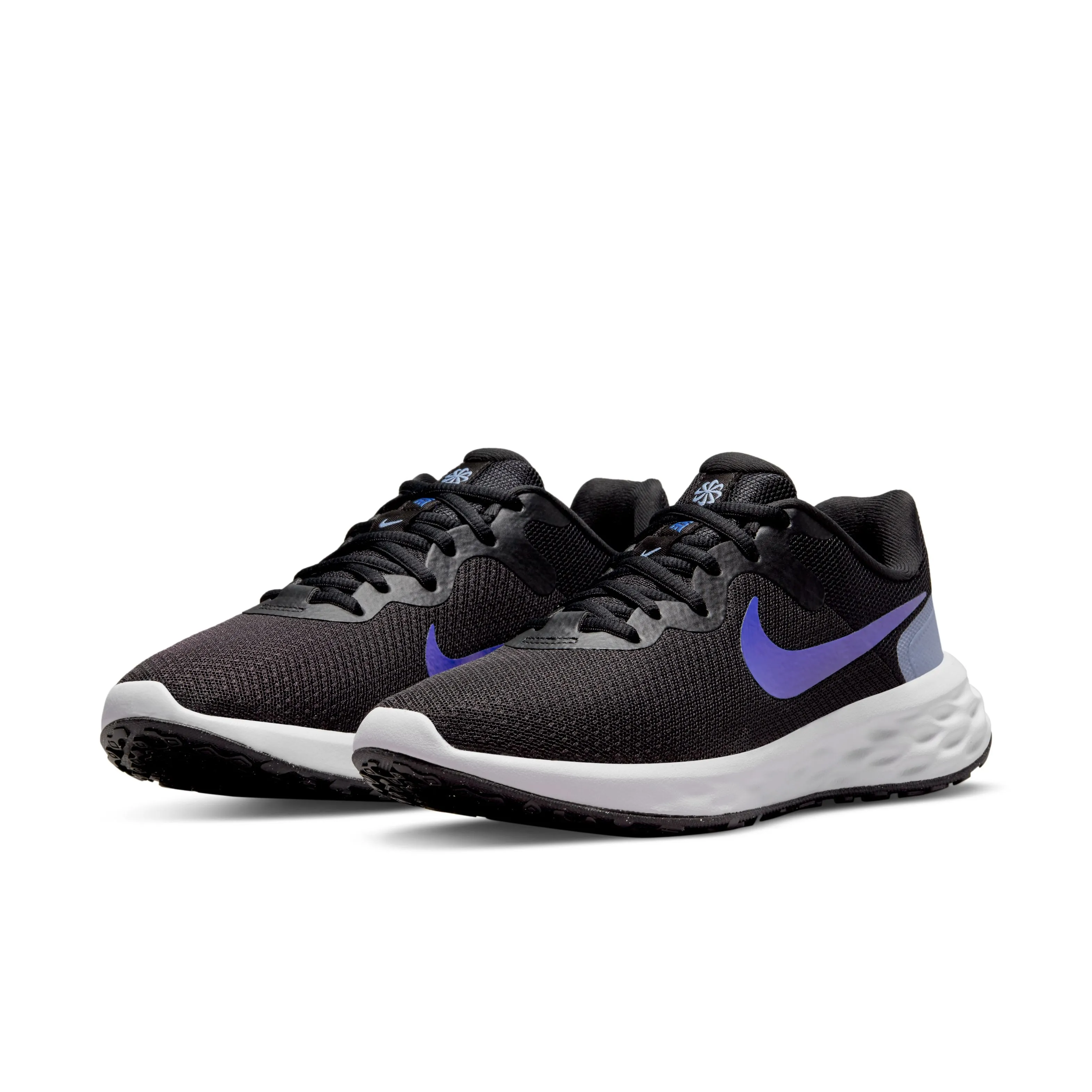 Revolution 6 Road Running Shoes comfort features